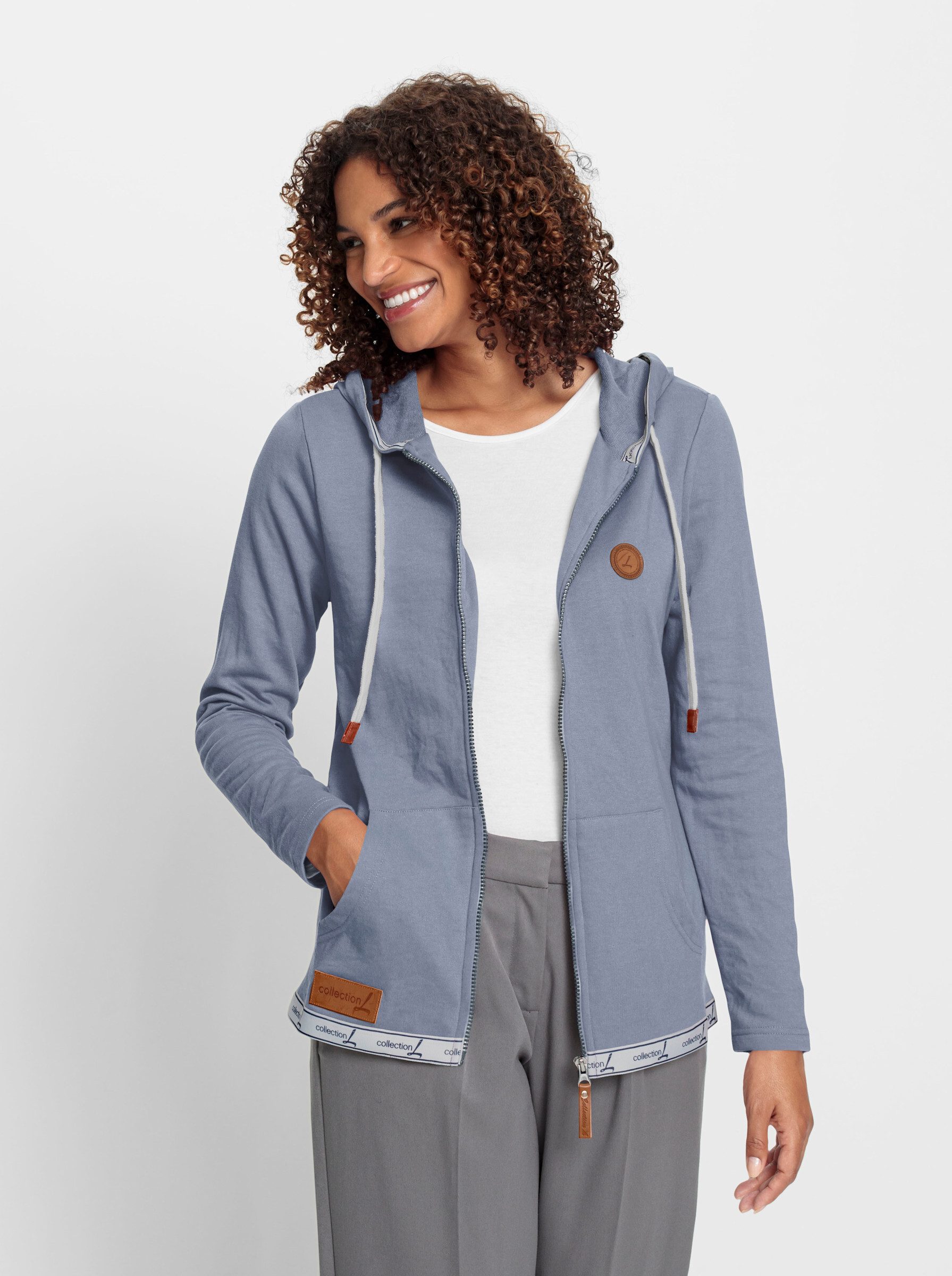 Witt Shirtjacke Sweatjacke günstig online kaufen