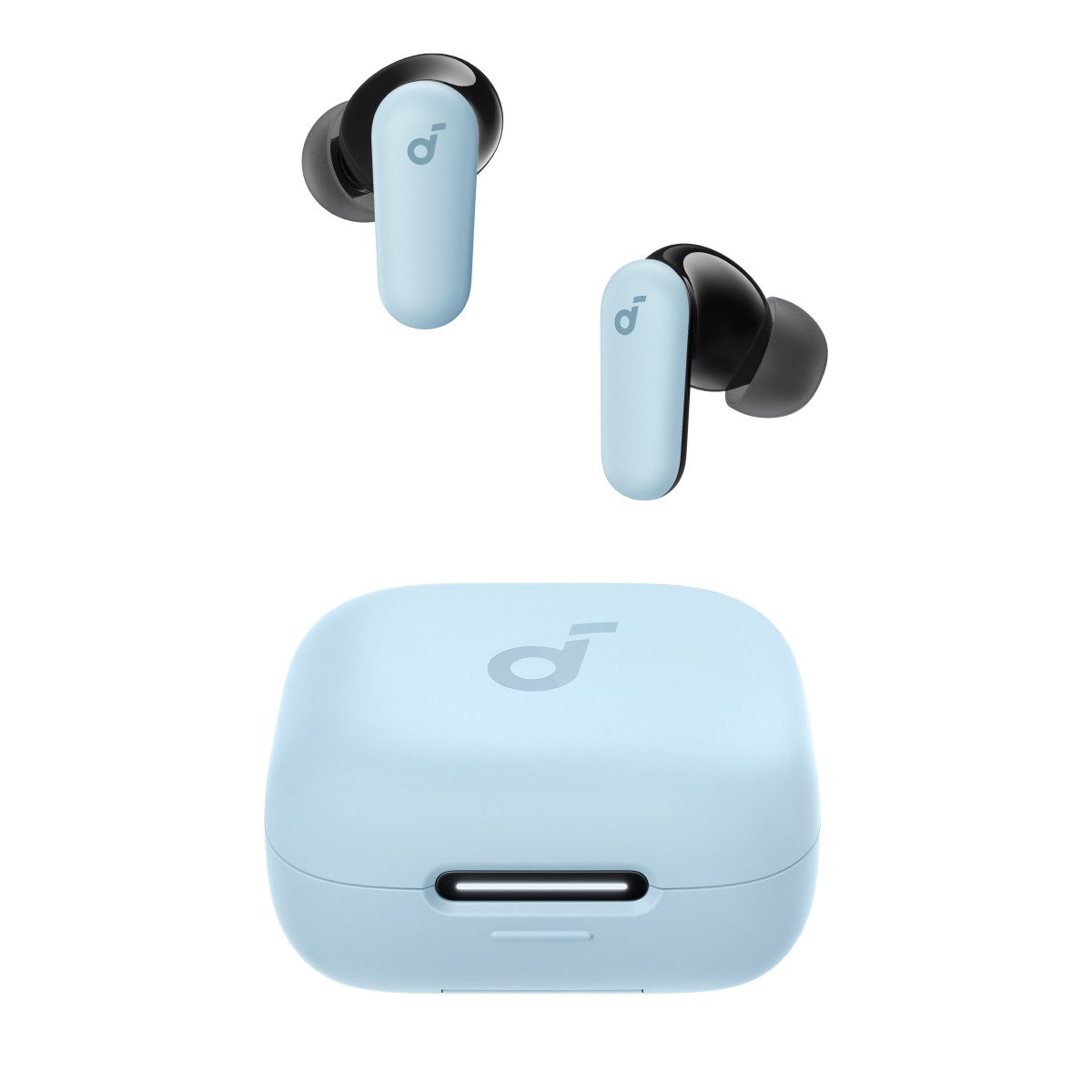 SoundCore soundcore Anker P30i Kabellose Ohrhörer Smarter Geräuschunterdrückung Bluetooth-Kopfhörer