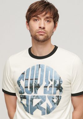 Superdry T-Shirt PHOTOGRAPHIC LOGO T SHIRT