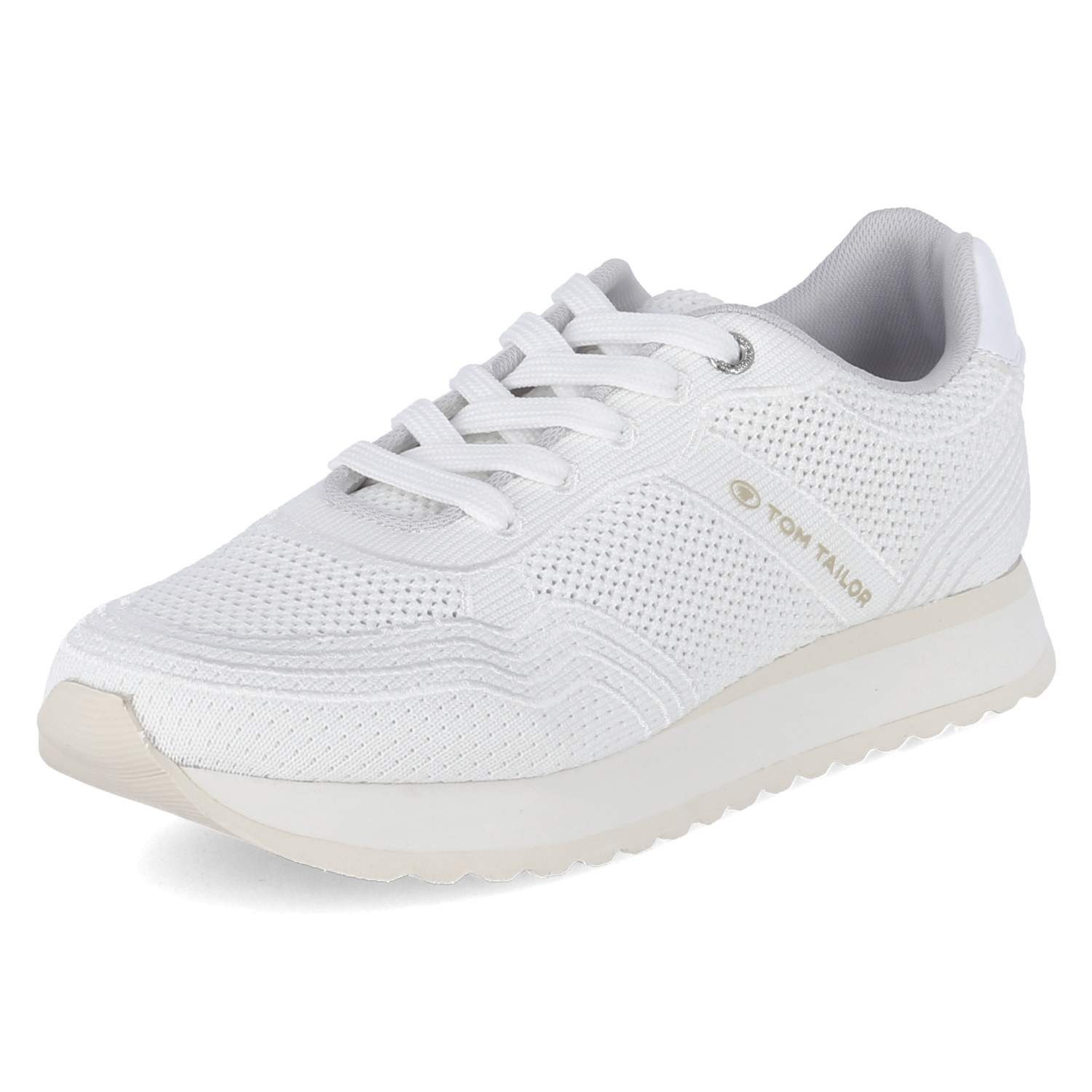 TOM TAILOR Low Sneaker Sneaker