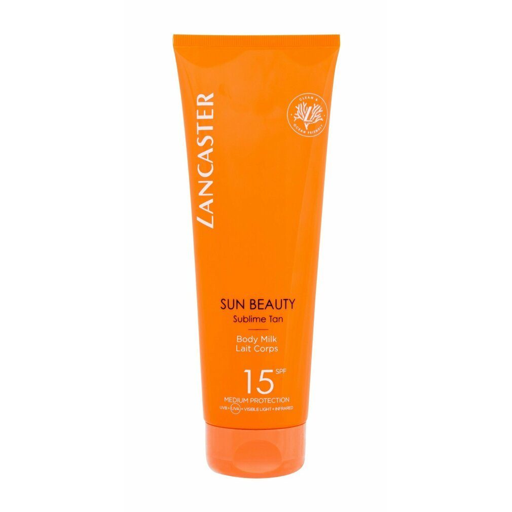 LANCASTER Sonnenschutzpflege Sun Beauty Lancaster SPF15 250 ml