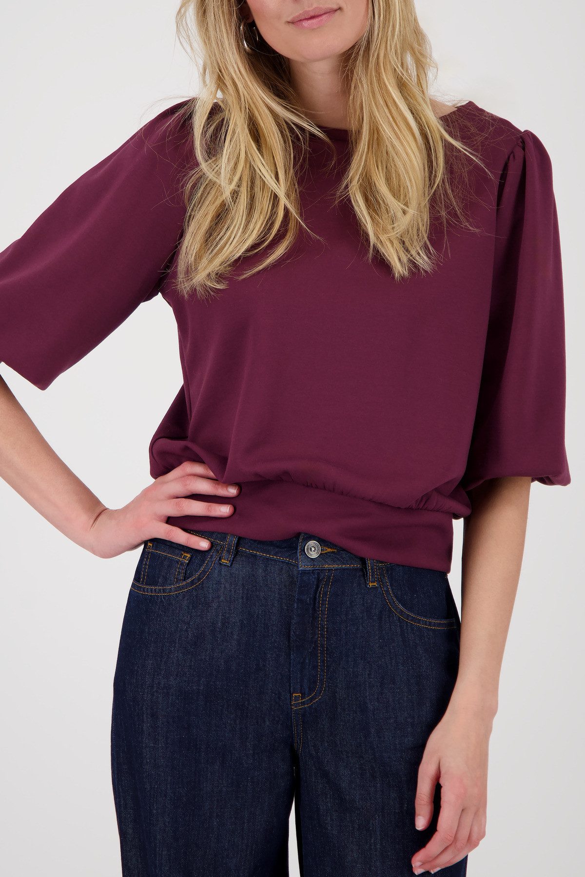 Monari T-Shirt Sweatshirt günstig online kaufen