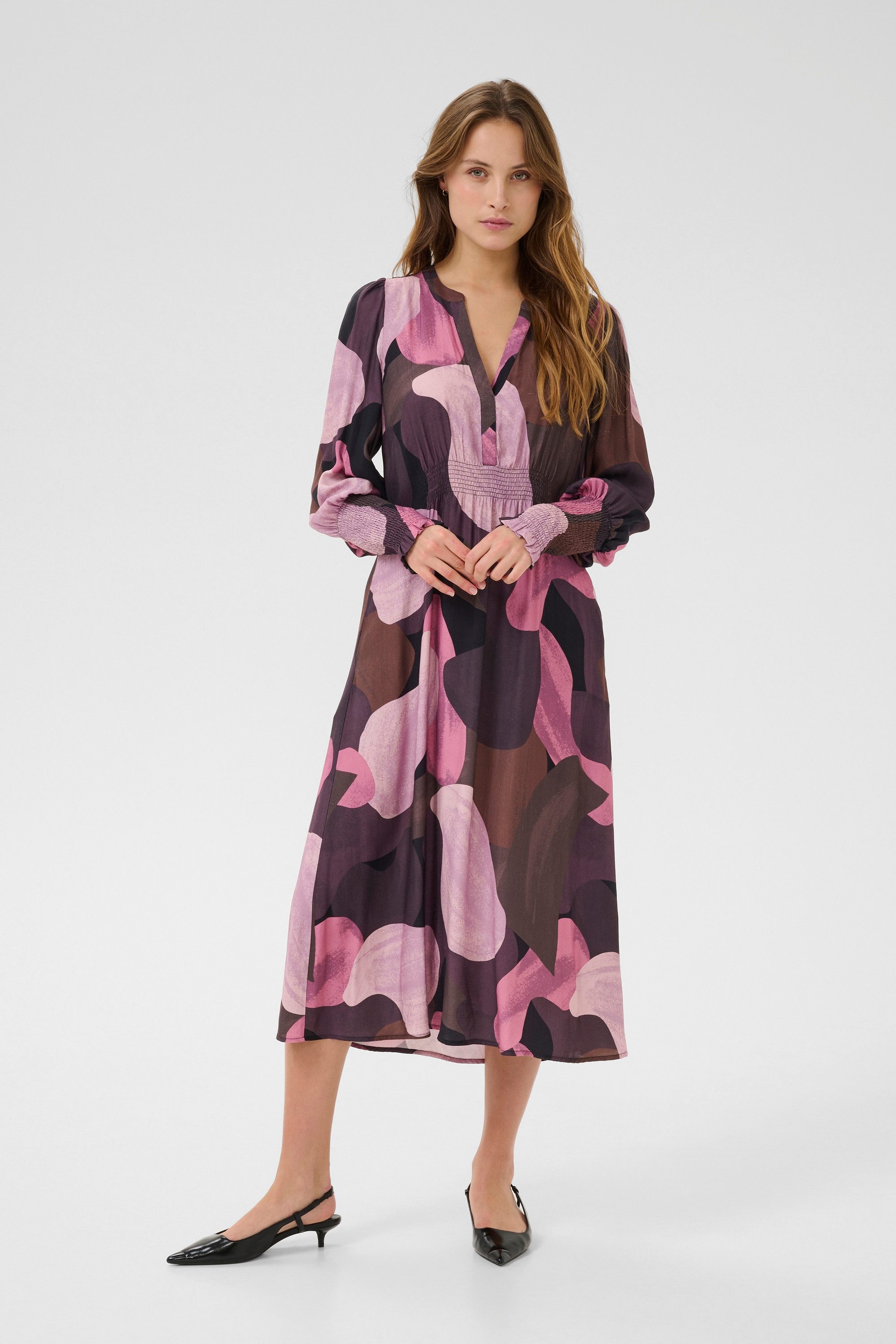 Culture Blusenkleid Kleid CUdana günstig online kaufen
