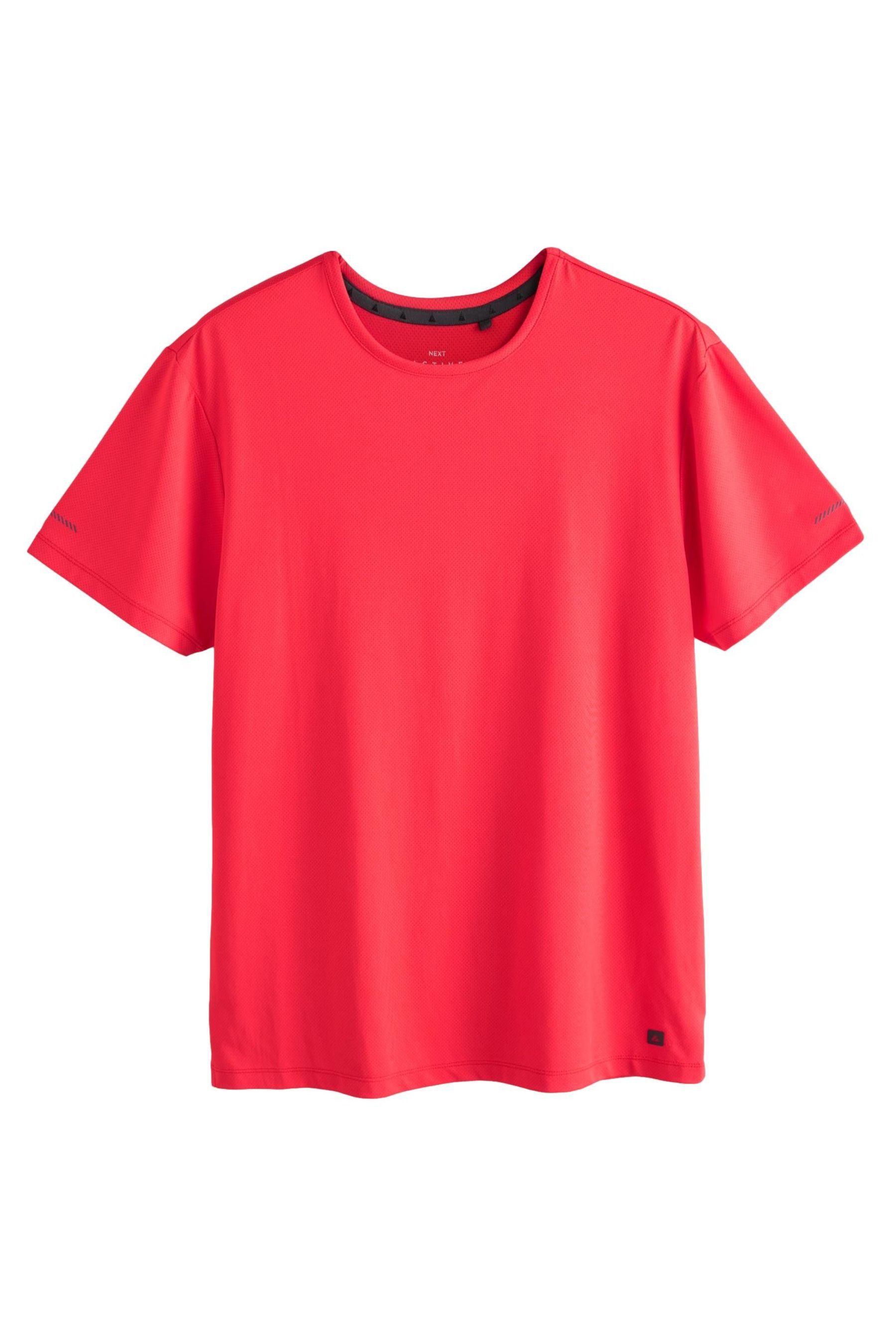 Bright Red