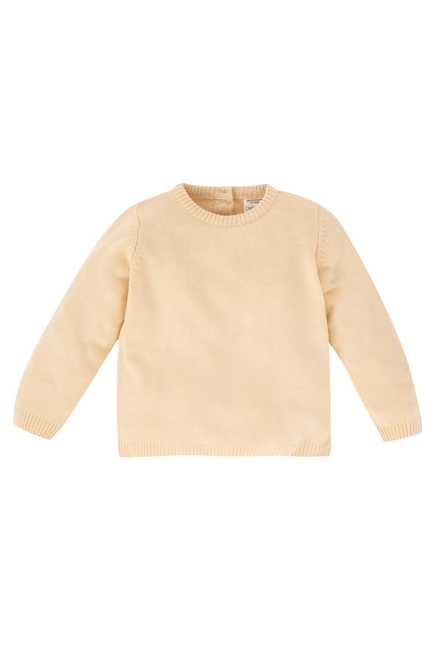 Strickpullover REGULAR Strickpullover Hellbeige DeFacto FIT