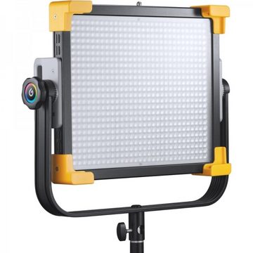 Godox Videoleuchte LD75R RGB - LED Panel - schwarz