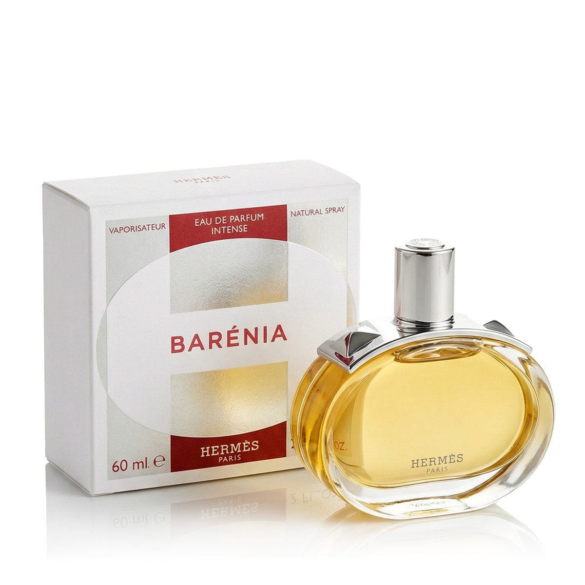 HERMÈS Eau de Parfum Barénia Intense