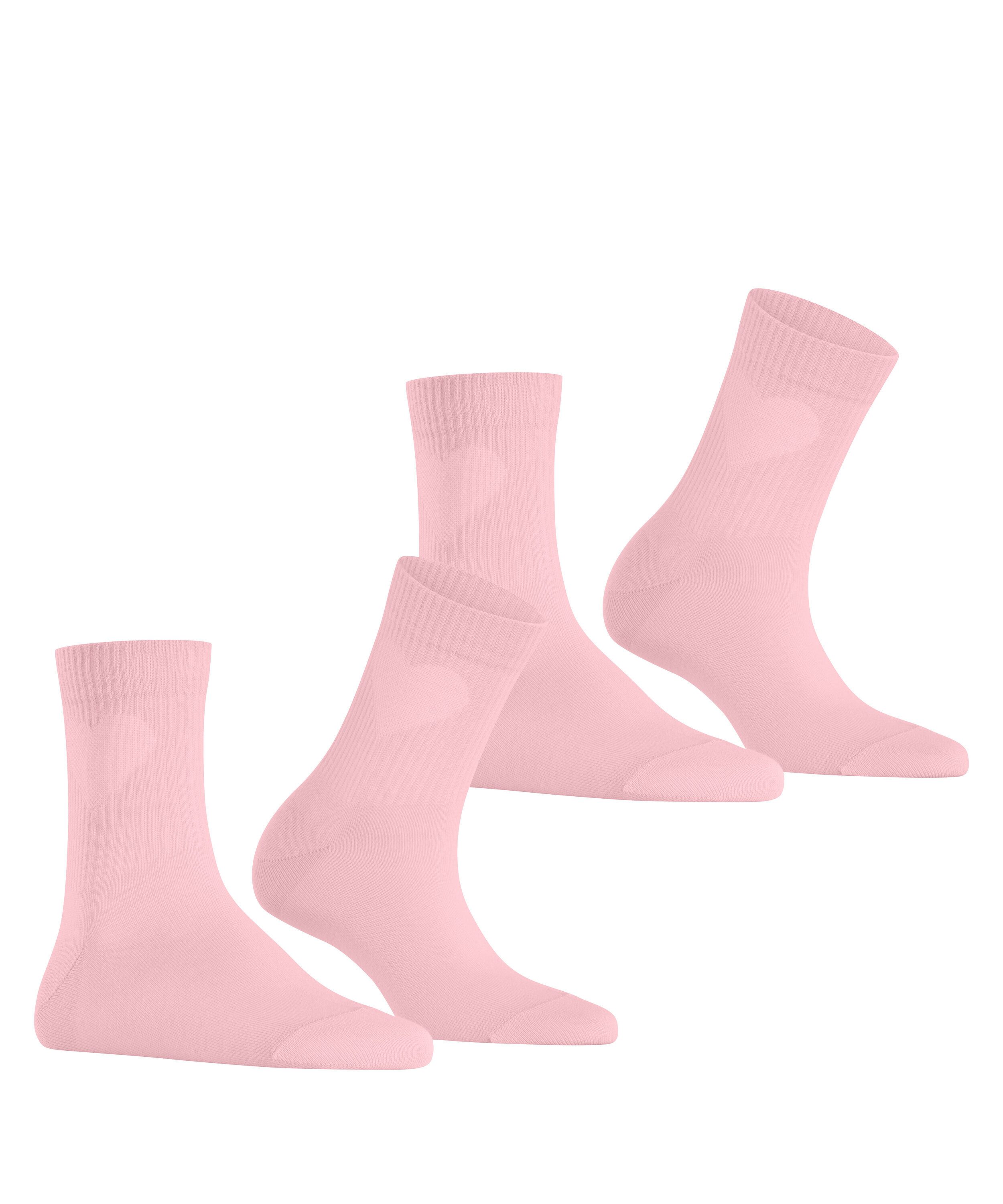 Esprit Kurzsocken Heart & Love 2-Pack (2-Paar) günstig online kaufen