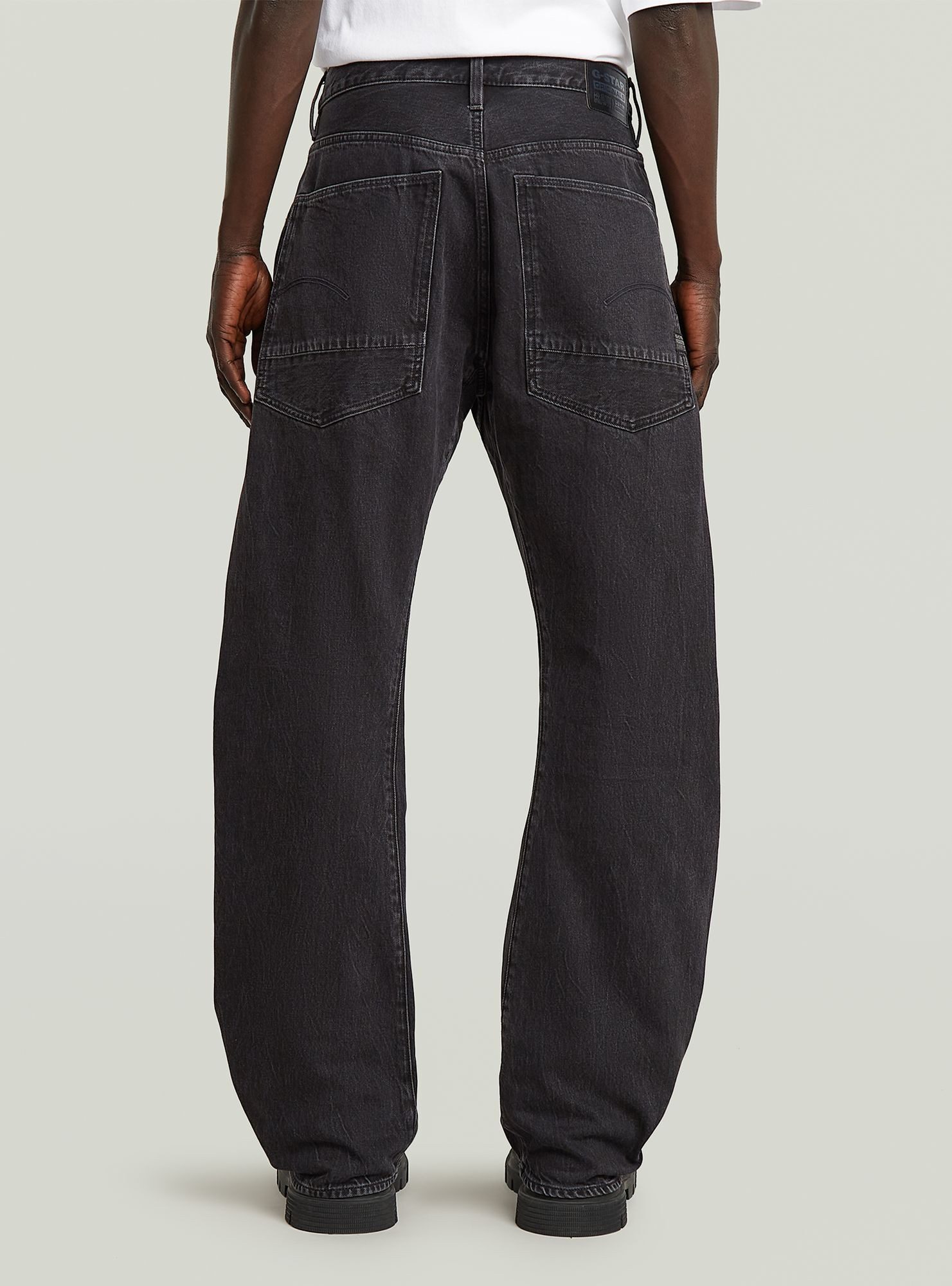G-STAR Regular-fit-Jeans Bend Loose Jeans
