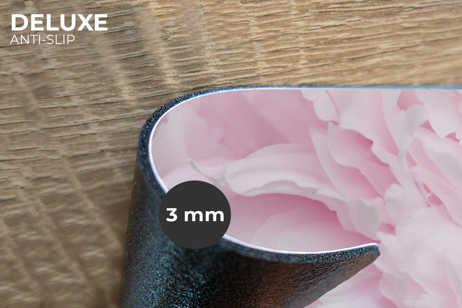 MuchoWow Platzset Nahaufnahme und Draufsicht einer günstig online kaufen