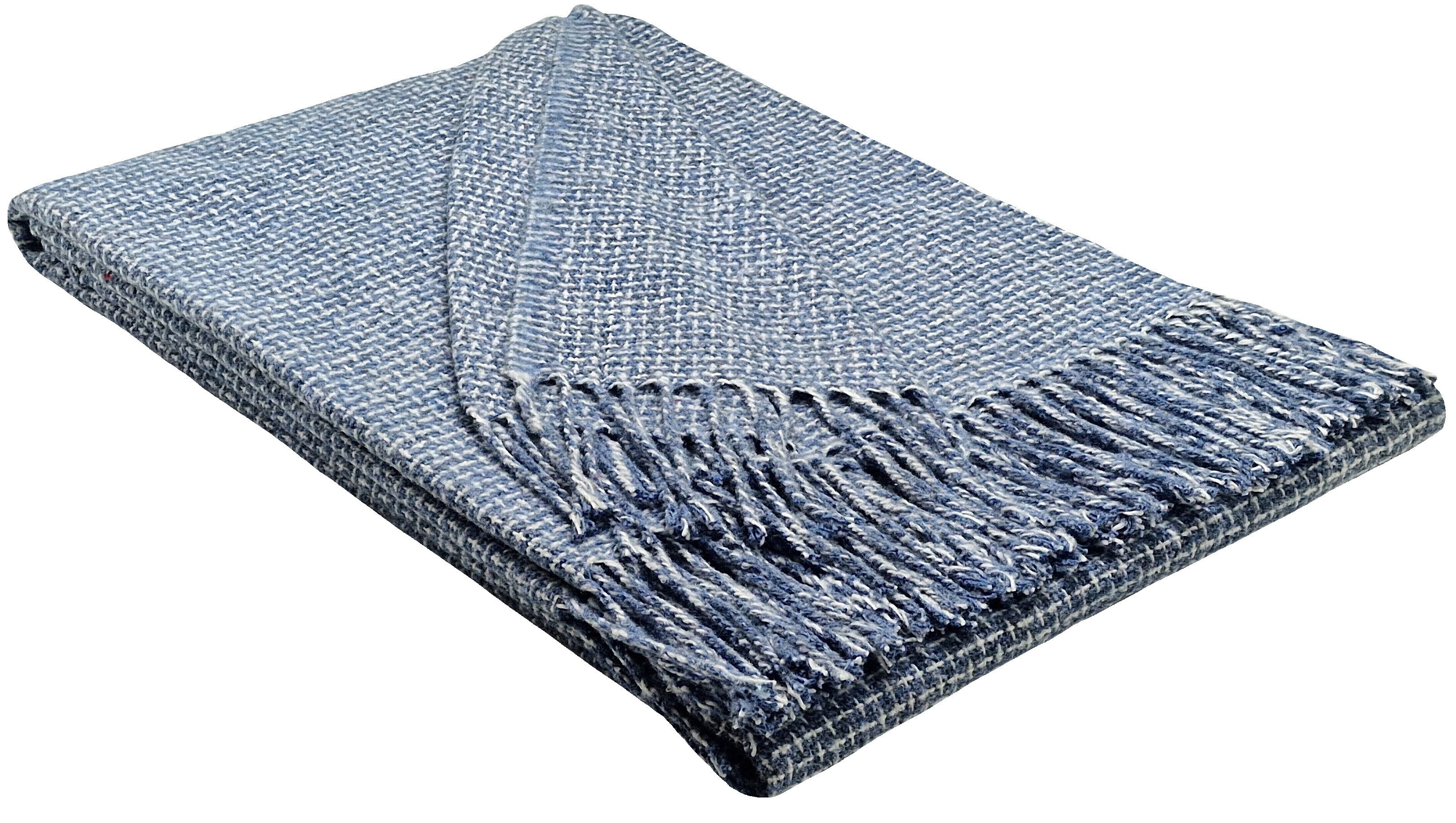 Wohndecke Decke Wohndecke Plaid Kuscheldecke Tagesdecke günstig online kaufen