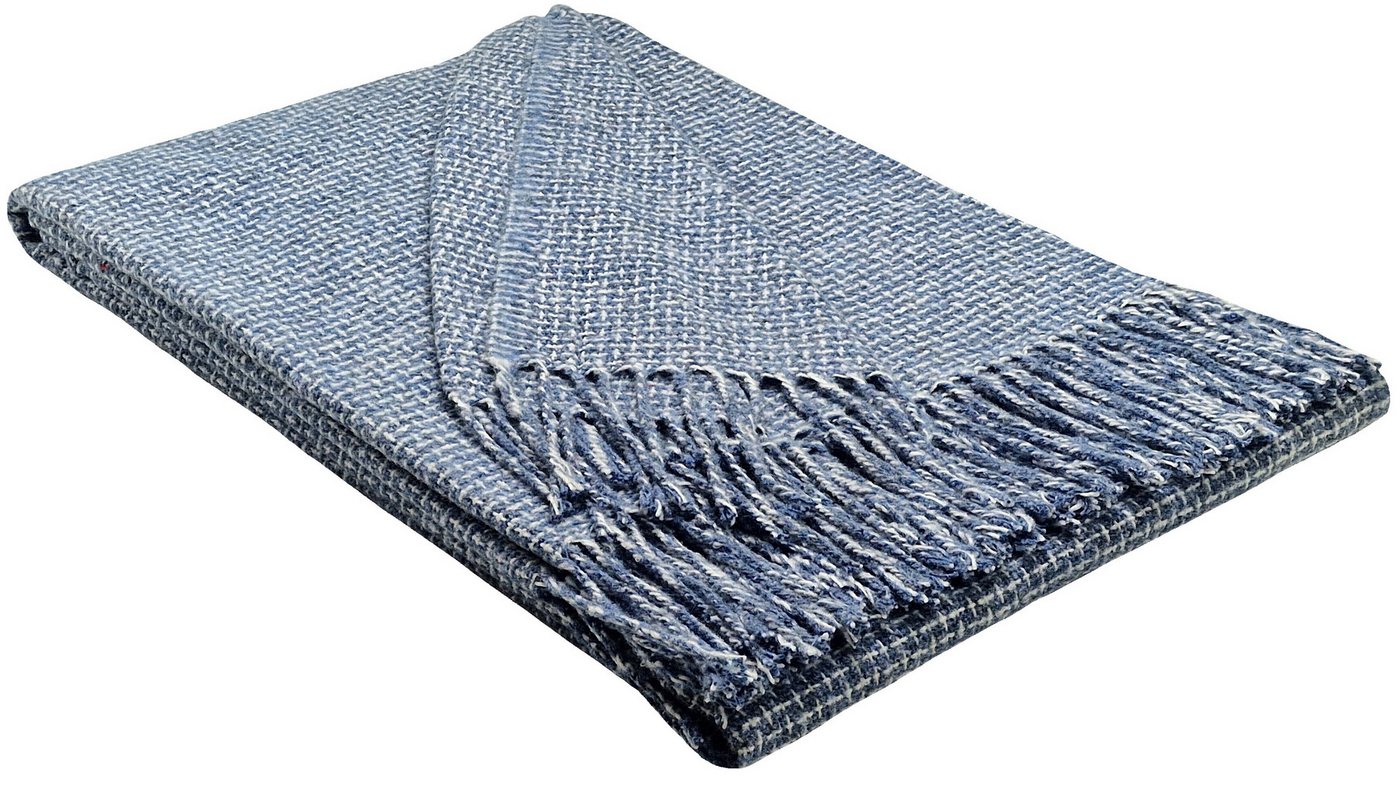 Wohndecke Decke Wohndecke Plaid Kuscheldecke Tagesdecke PALMERA, STTS