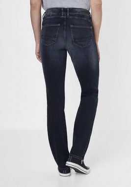 Paddock's Slim-fit-Jeans LIA 5-Pocket Jeans mit Stretch