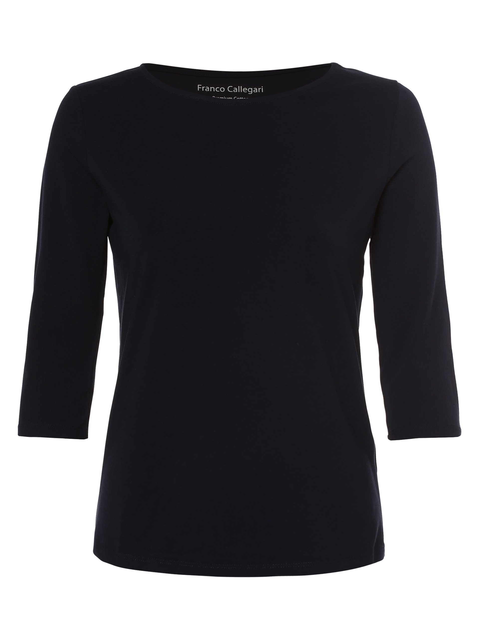 Franco Callegari Langarmshirt günstig online kaufen