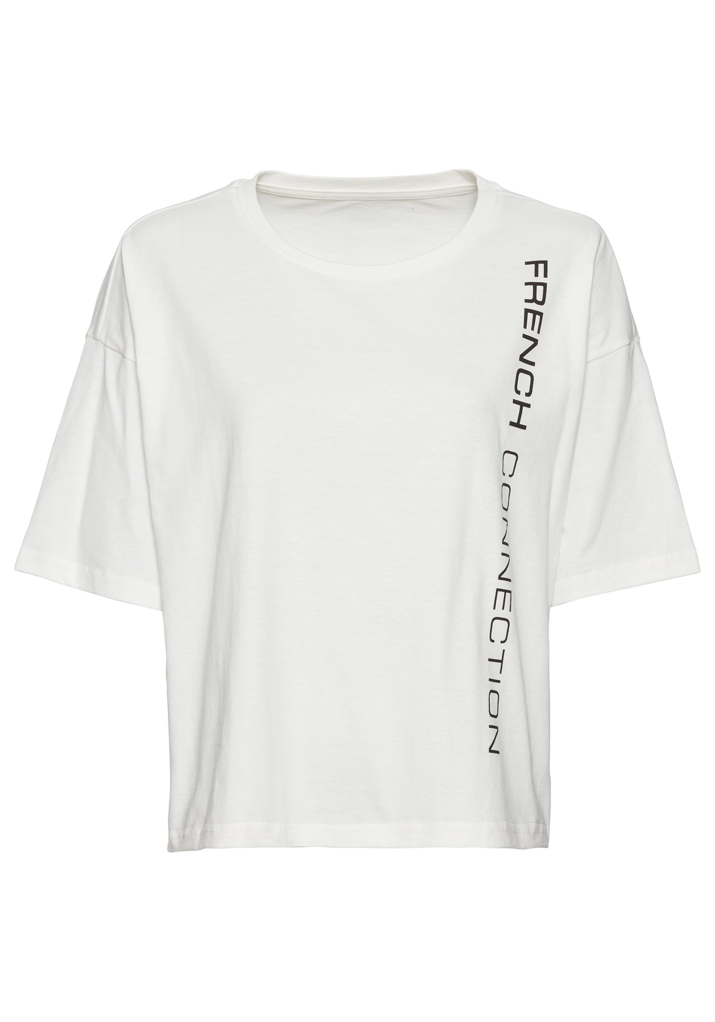 French Connection T-Shirt mit weiten Ärmeln günstig online kaufen