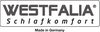 Marke Westfalia Schlafkomfort