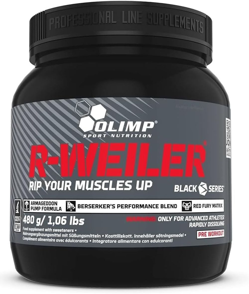 Olimp Olimp R-Weiler-480g Pulver