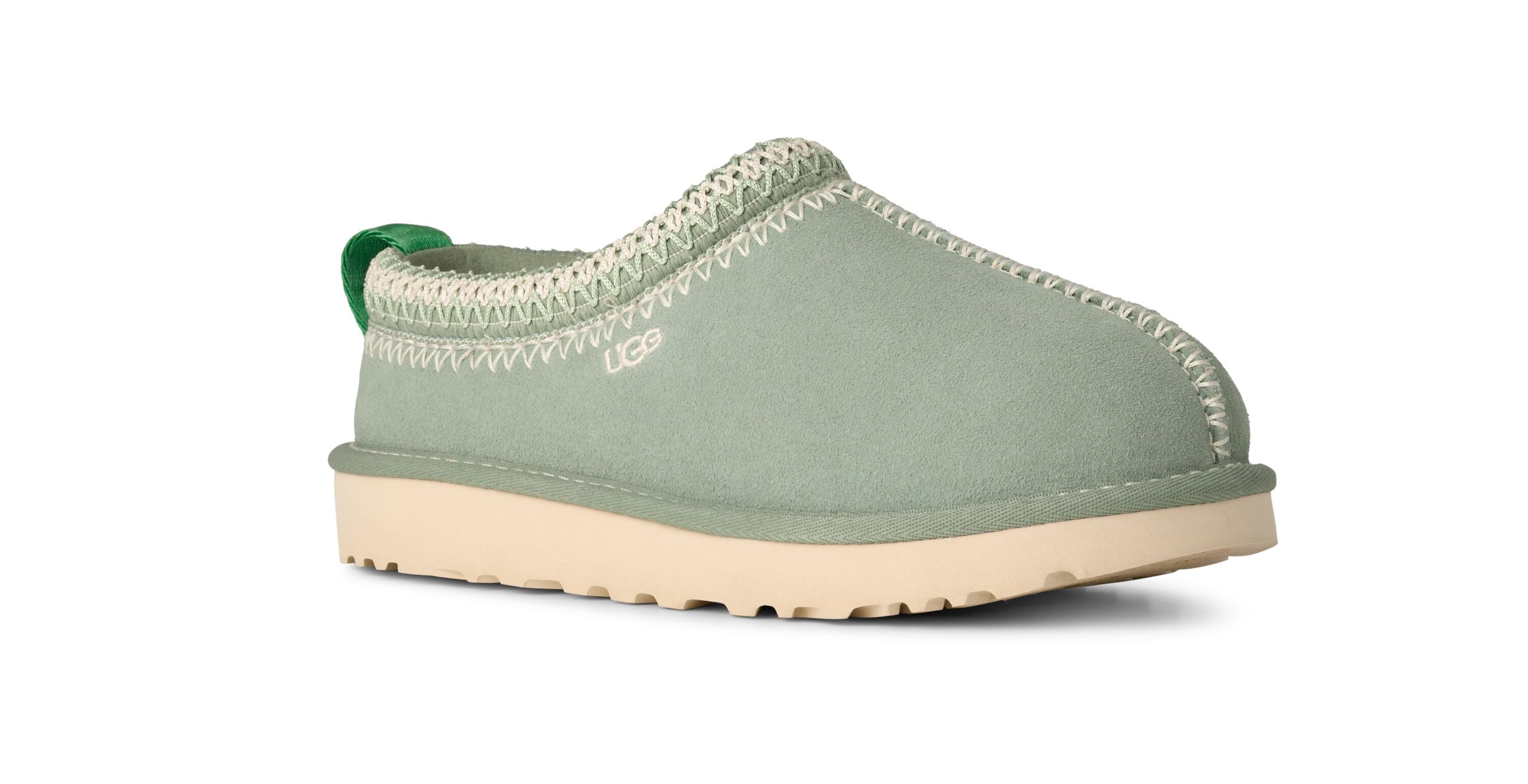 UGG TASMAN MEADOW Hausschuh Clogs, Schlupfschuh, Slipper mit Anziehlasche