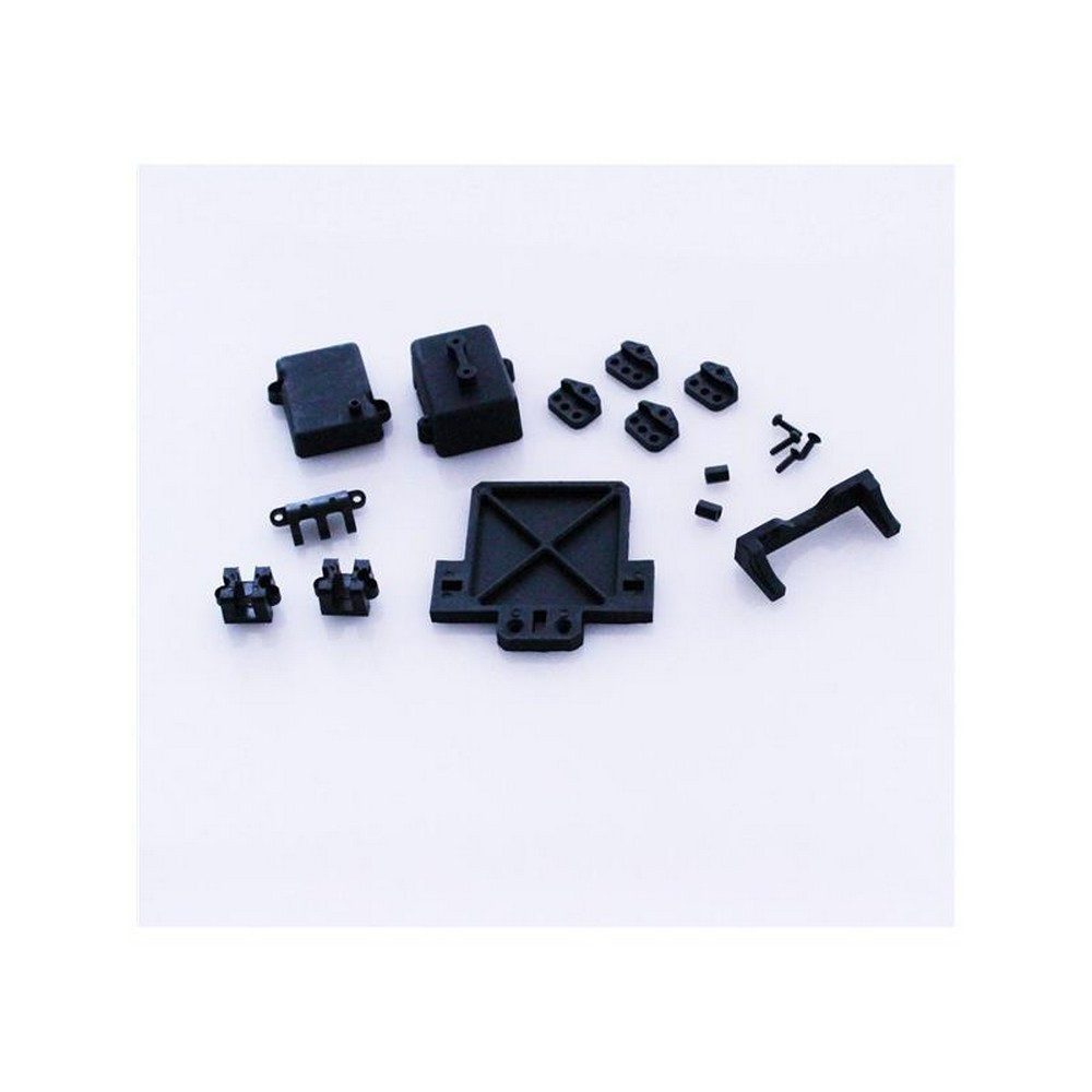 Modellbausatz DF-Models Kunststoffteile-Set 7104