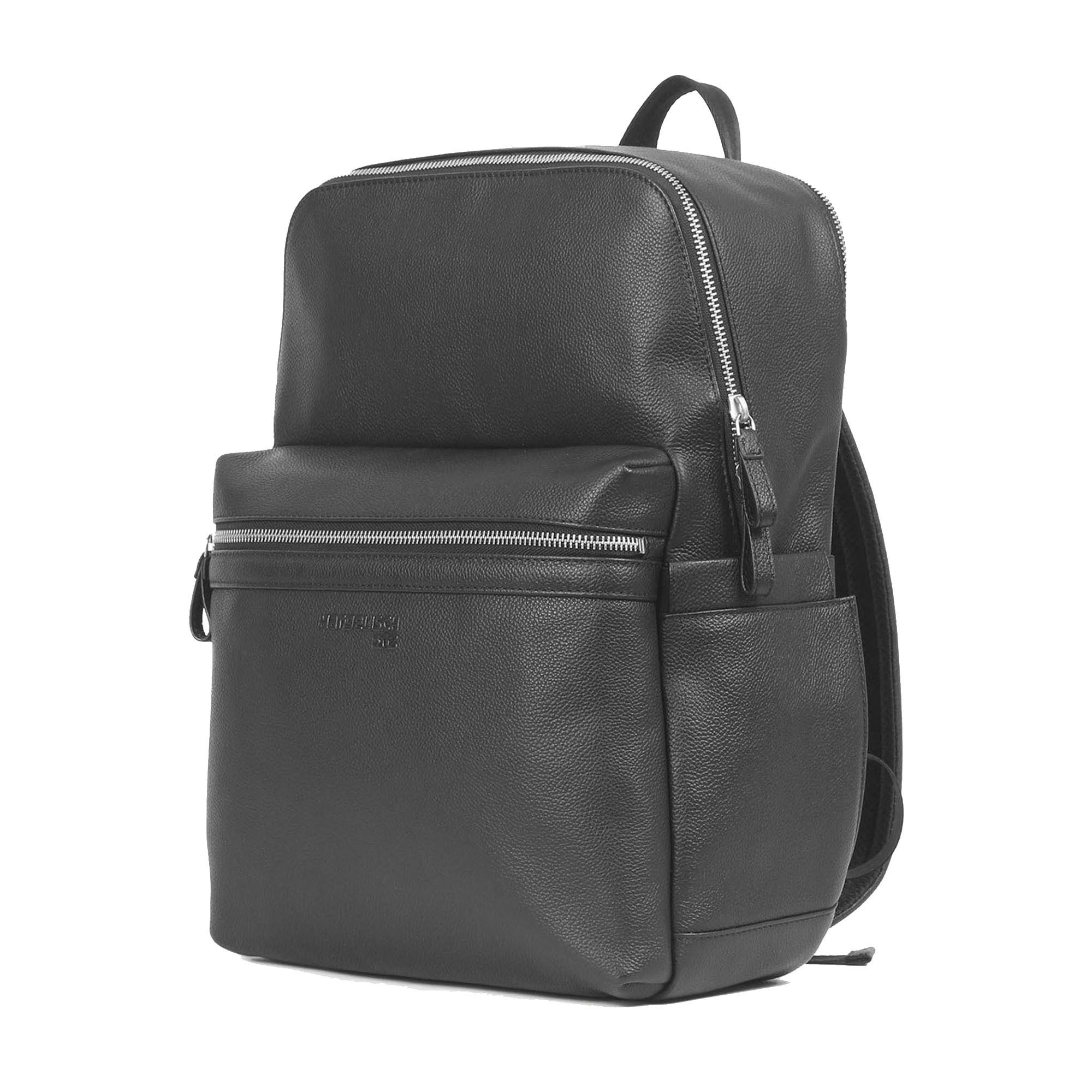 Margelisch Laptoprucksack ANOI-1, aus LWG zertifiziertem Leder