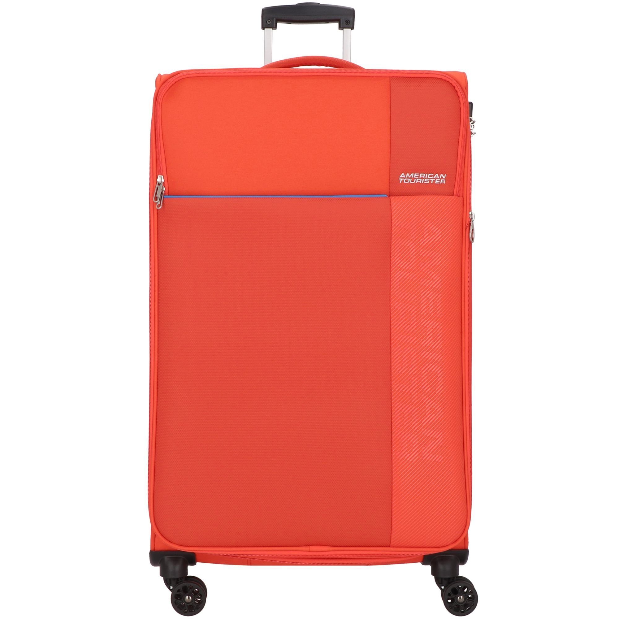 American Tourister® Weichgepäck-Trolley Fun Cruise, 4 Rollen, Polyester