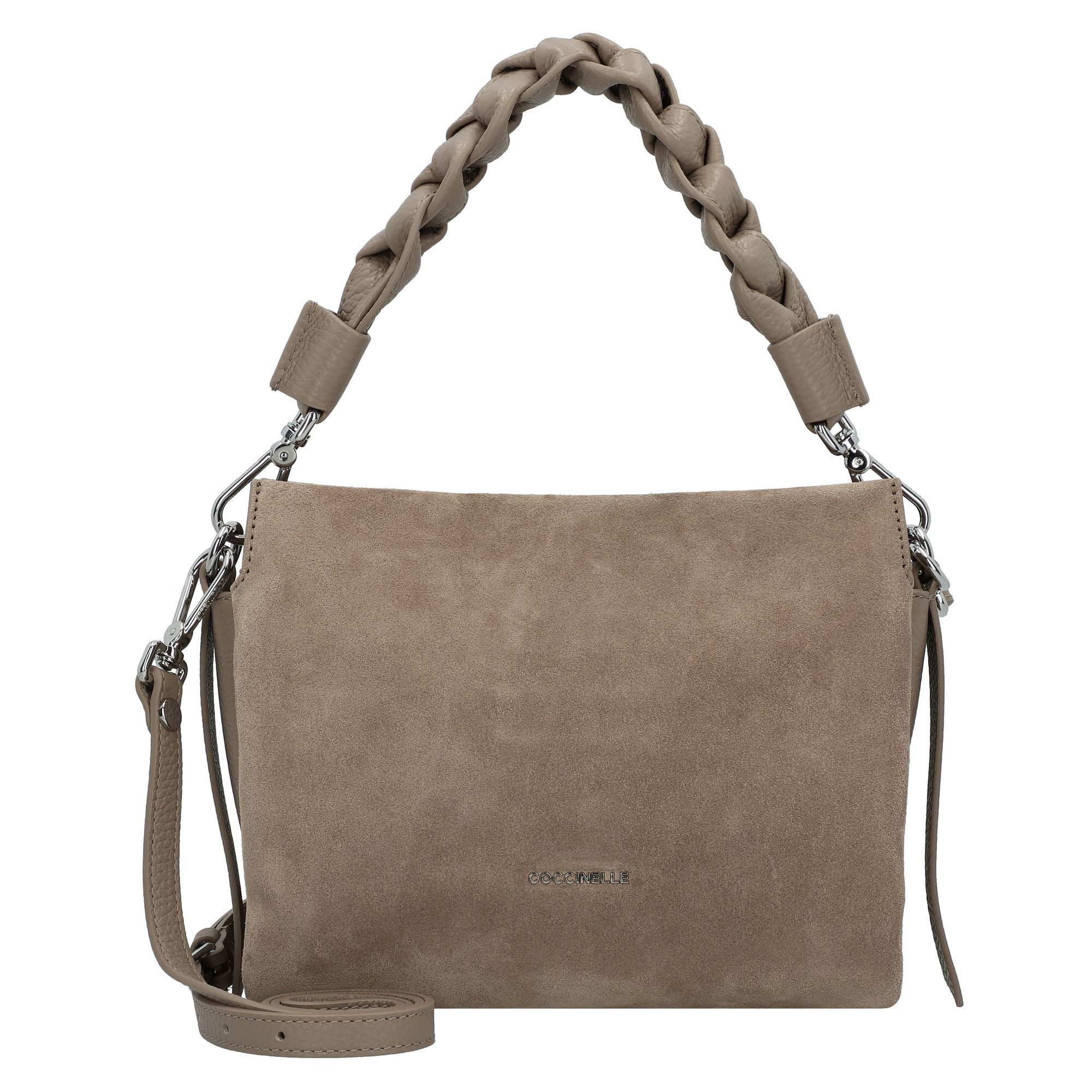 COCCINELLE Henkeltasche Boheme, Leder