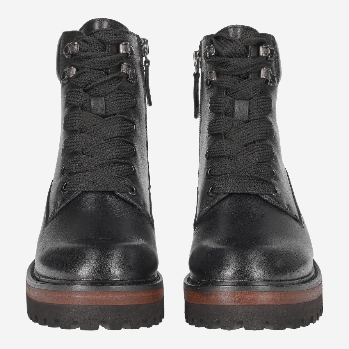 Maripé Maripé MA147 V.1, Boots, Schwarz, Damen Stiefel