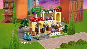 LEGO® Spielbausteine LEGO® Friends Heartlake City Restaurant 624 Teile 41379