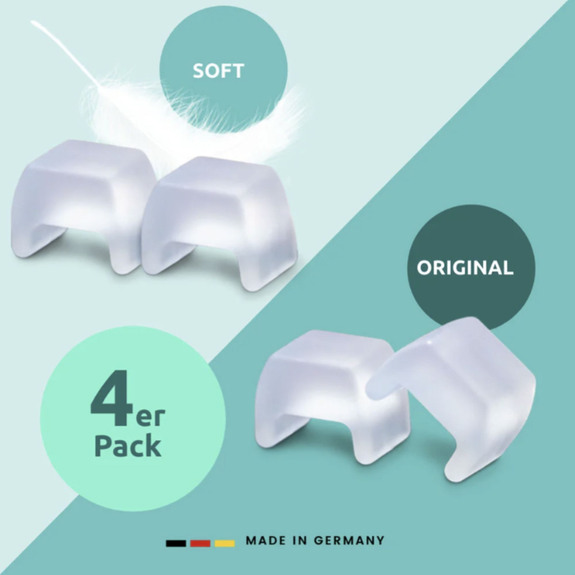 Massagegerät TJ-Motion innovative Lösung von Kiefer-Nacken- Rückenverspannungen