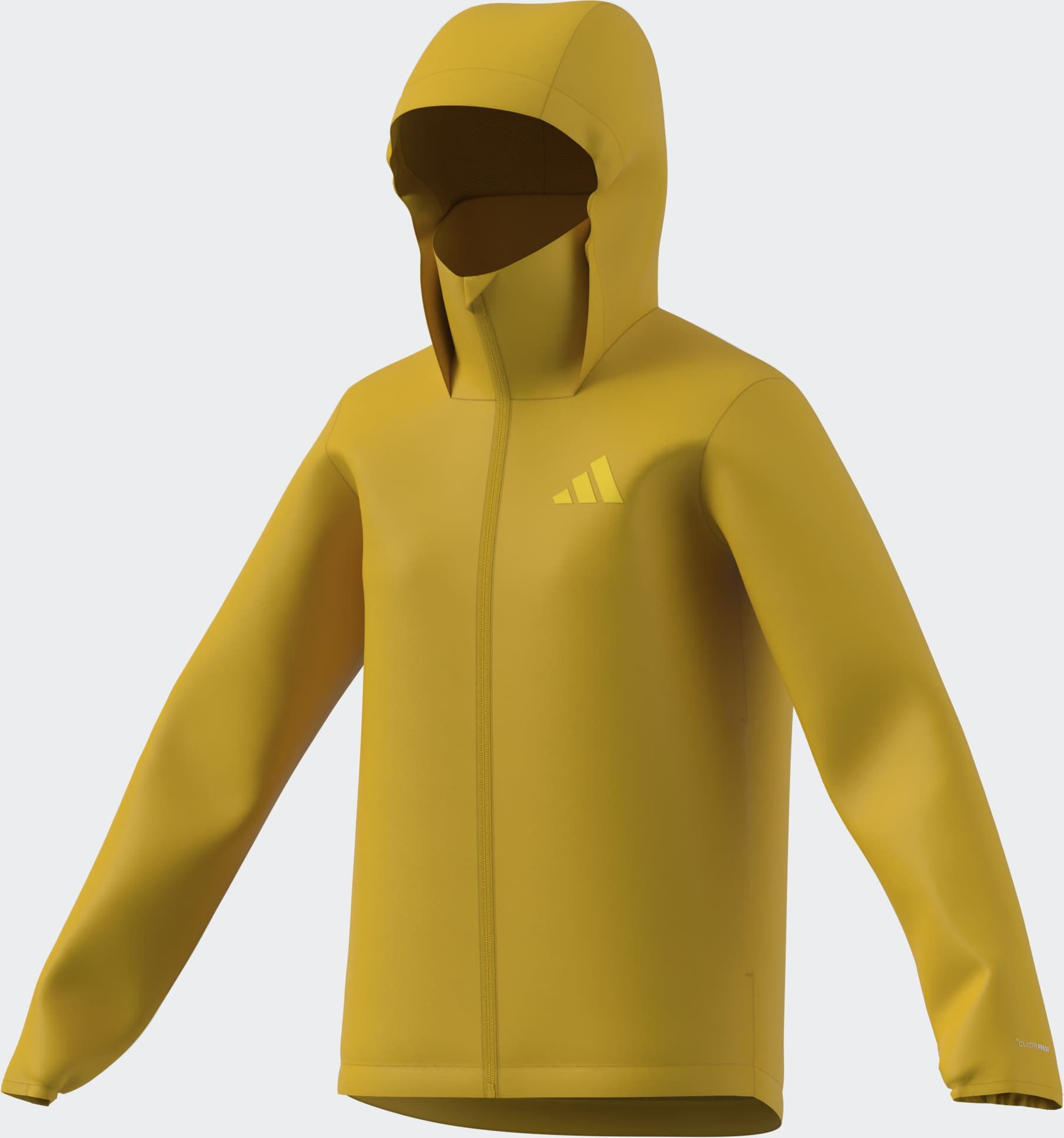 adidas TERREX Outdoorjacke W MT ESS 2L R J mit climaproof® Technologie, aus Polyester