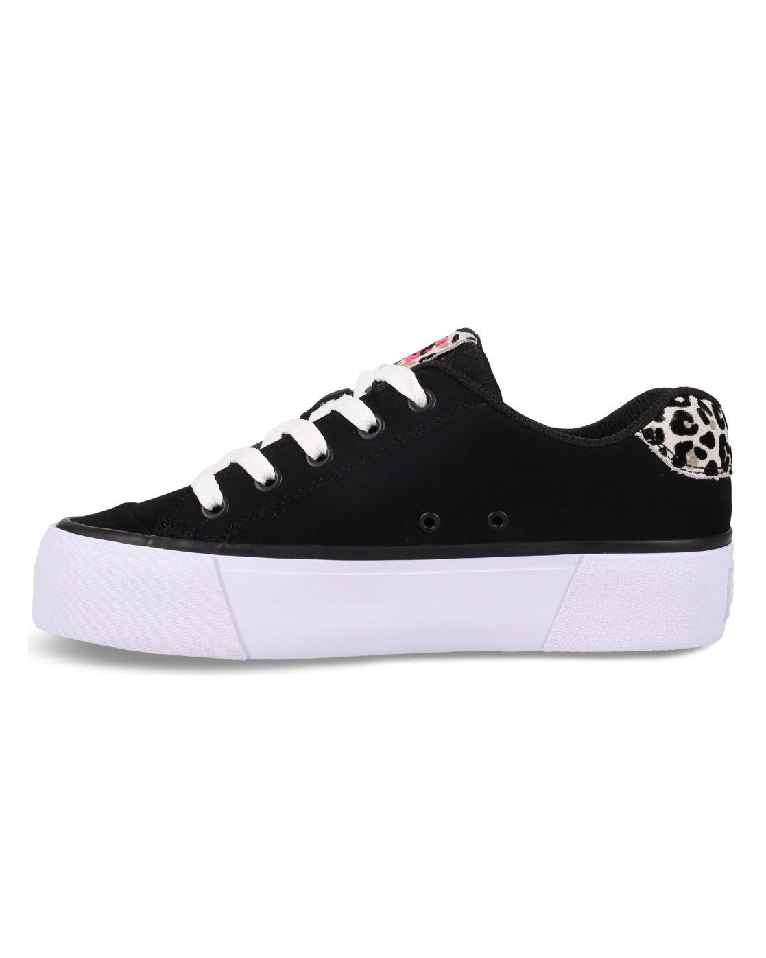 DC Shoes Chelsea Platform Sneaker
