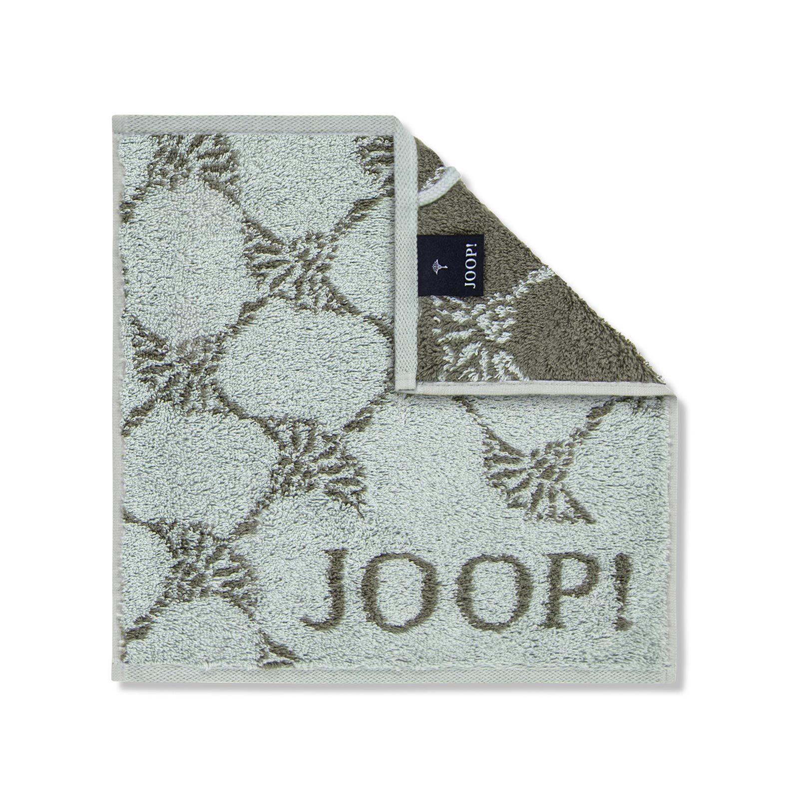 JOOP! Handtuch Cornflower, Frottier (einzeln, 1-St)