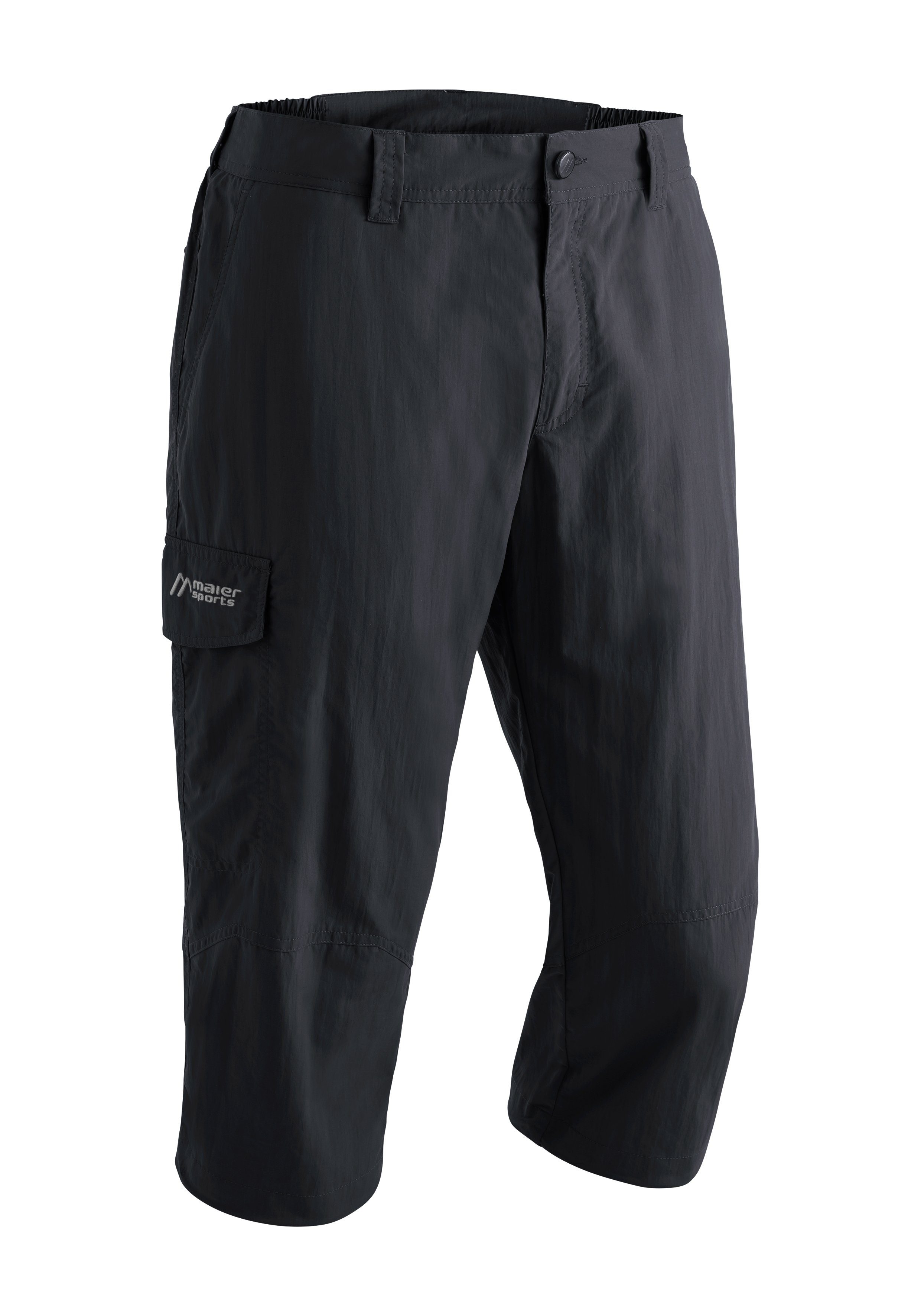 Maier Sports Caprihose Jens Vielseitige Funktionshose, günstig online kaufen