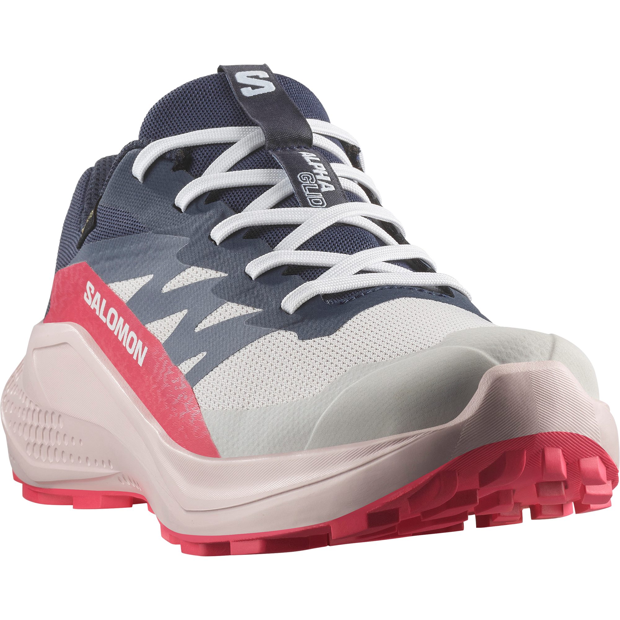 Salomon ALPHAGLIDE GORE-TEX W Trailrunningschuh wasserdicht