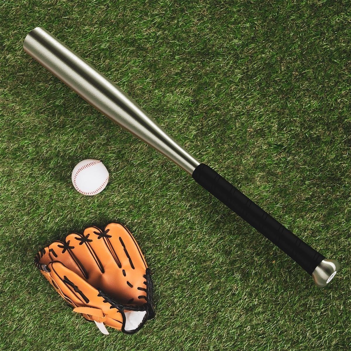 Baseball Sport Training Outdoor Baseball Baseball, Baseballschläger Schläger EmpireAthletics Silber