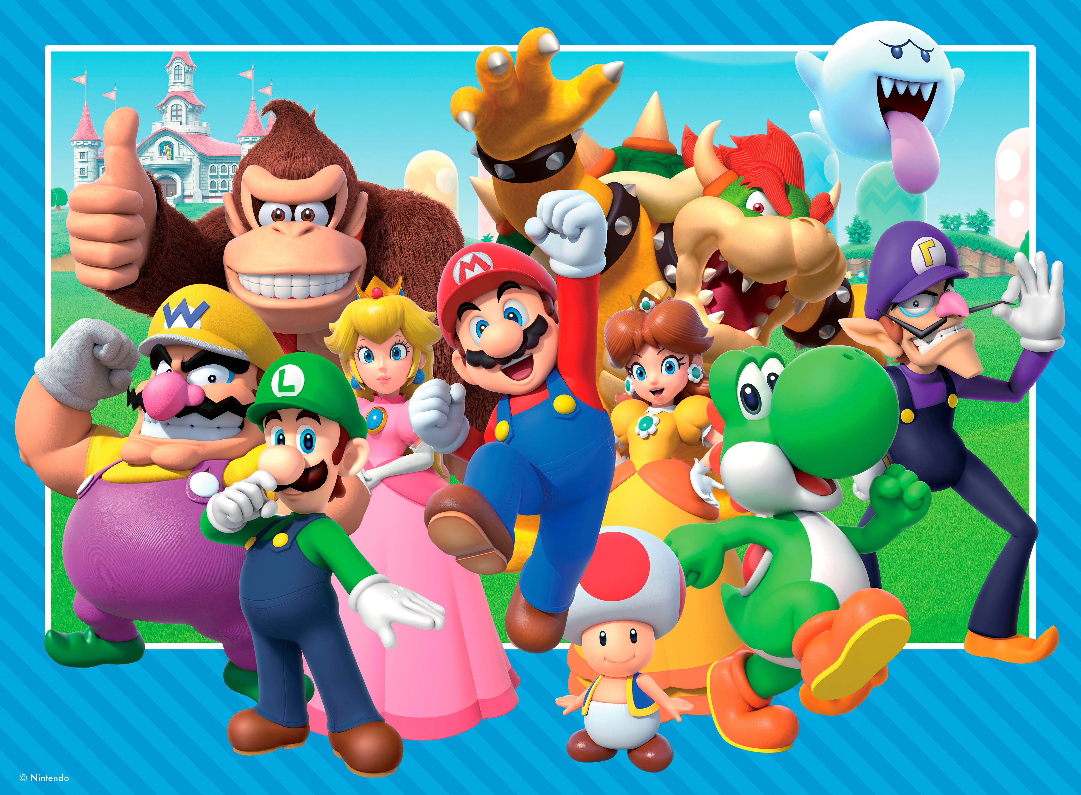 Ravensburger Puzzle Los geht's!, 100 Puzzleteile, 100 XXL-Teile, Made in Ge günstig online kaufen