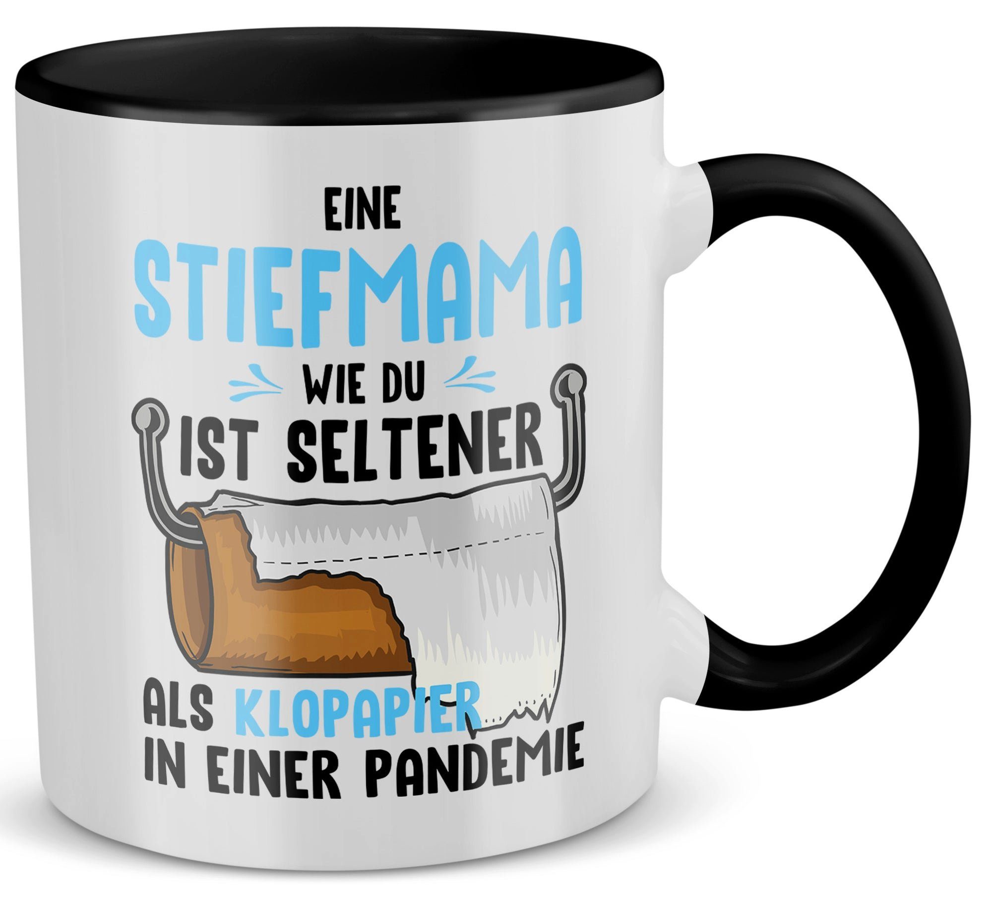 22Feels Tasse Stiefmama Geschenk Muttertag Bonusmama Stiefmutter