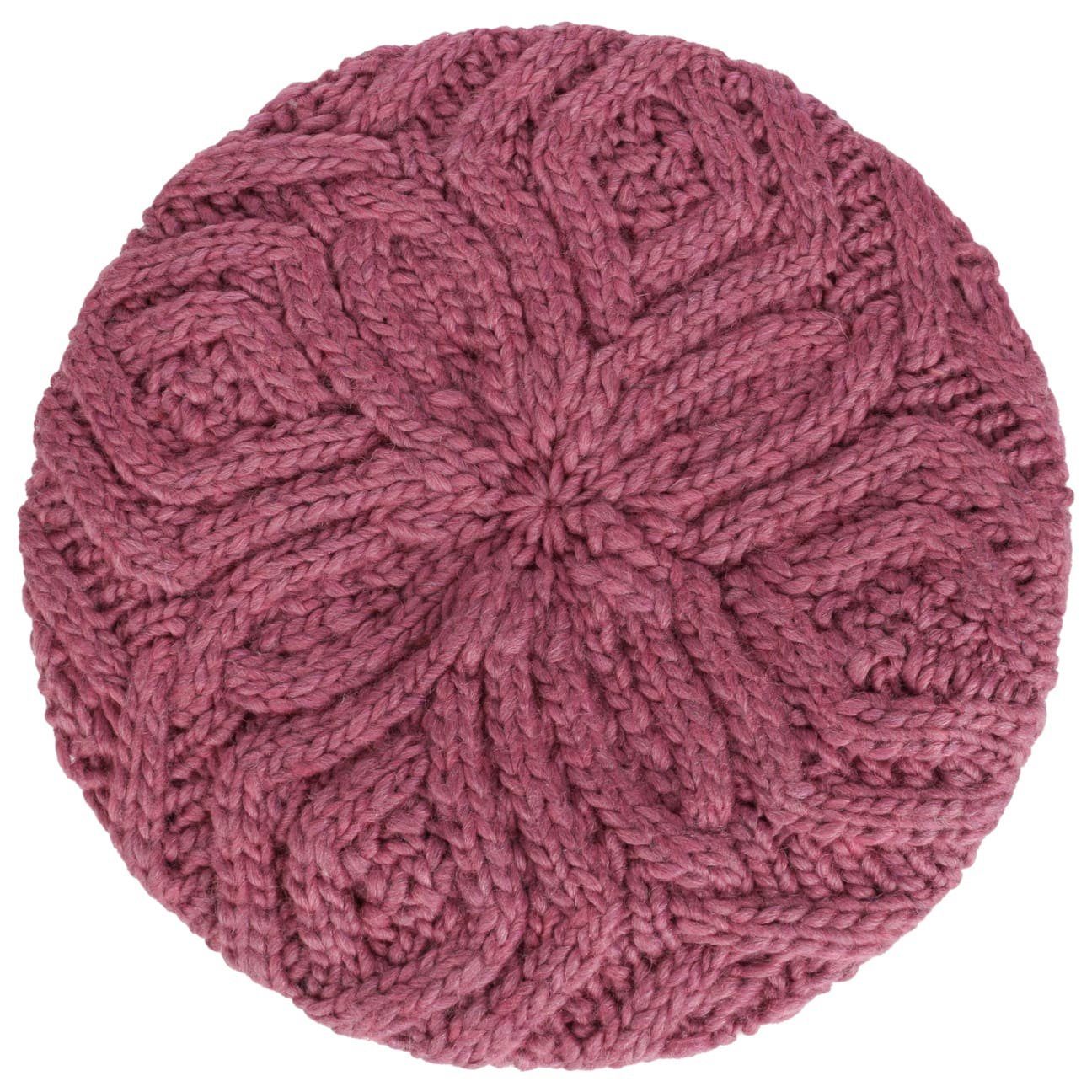 Seeberger Baskenmütze (1-St) Damenbaske mit Futter günstig online kaufen