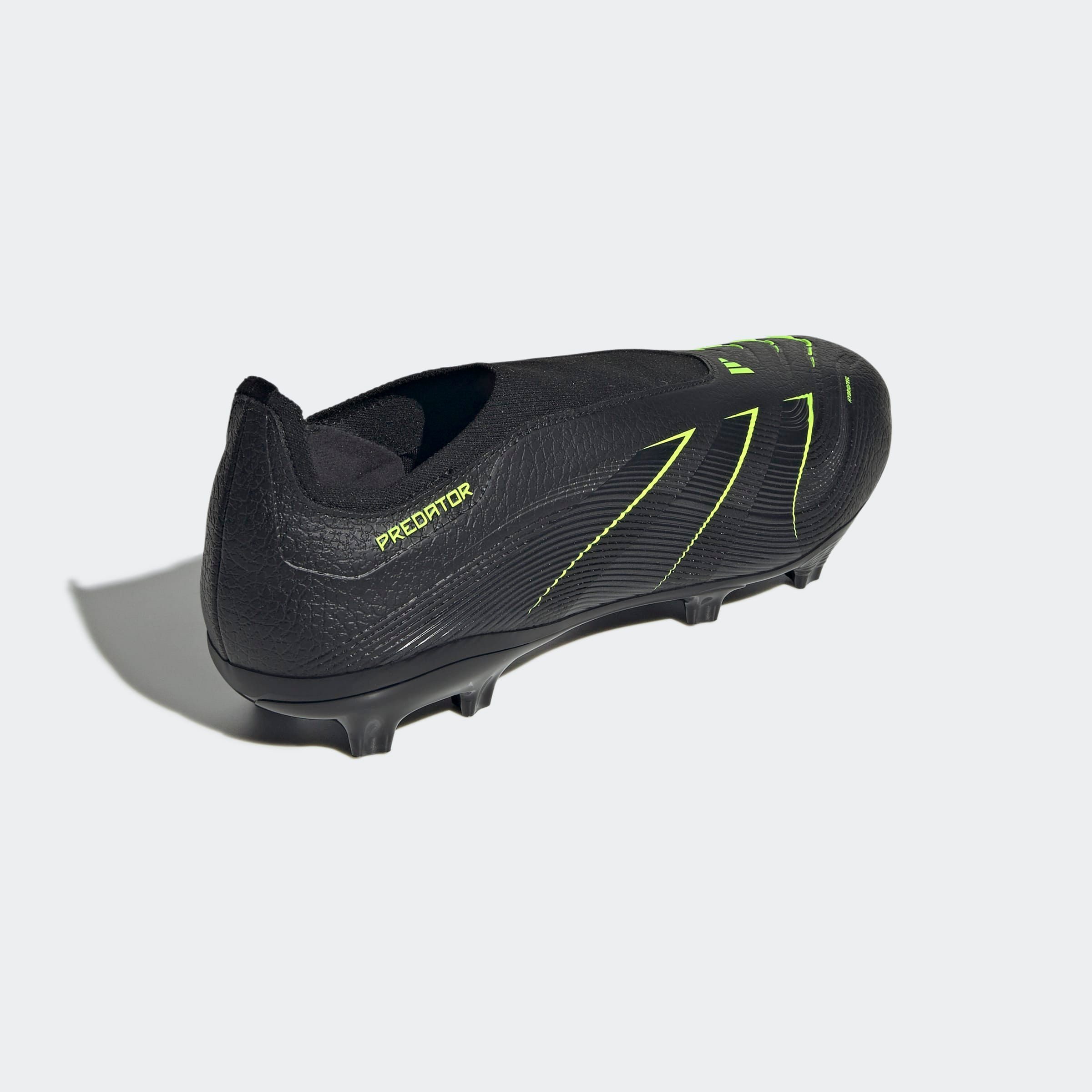 adidas Performance PREDATOR LEAGUE LACELESS FIRM/MULTI-GROUND Fußballschuh geeignet für Rasen- und Kunstrasenplätze
