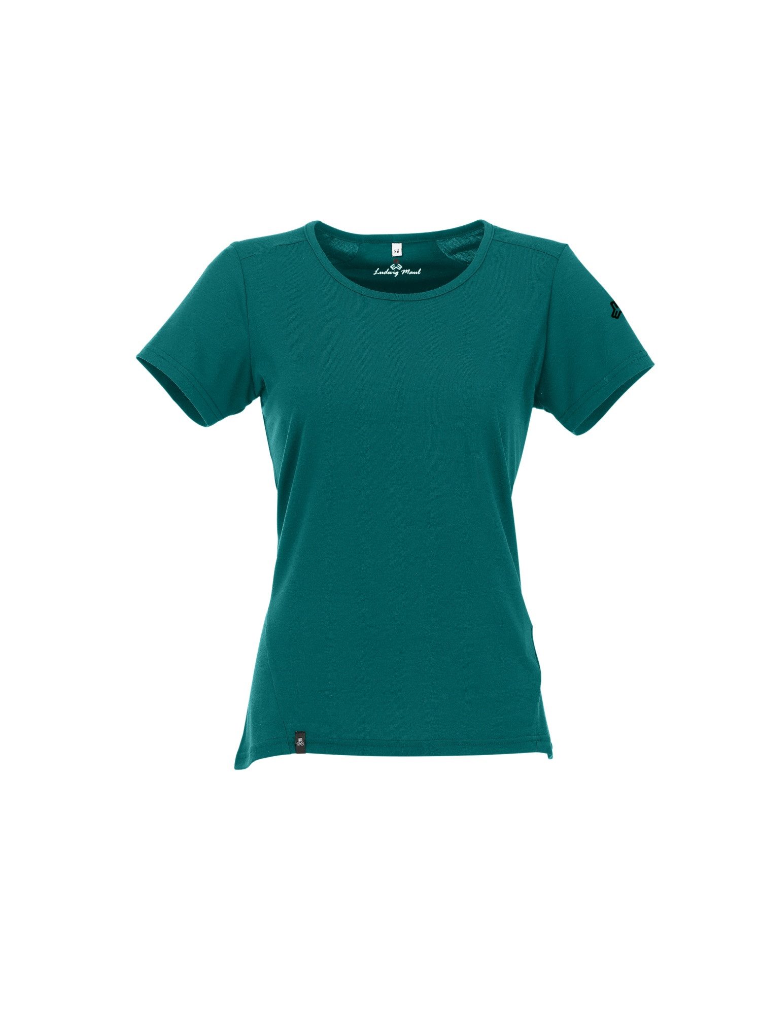 Maul Kurzarmshirt Salamanca-SP - 1/2 T-Shirt GREEN