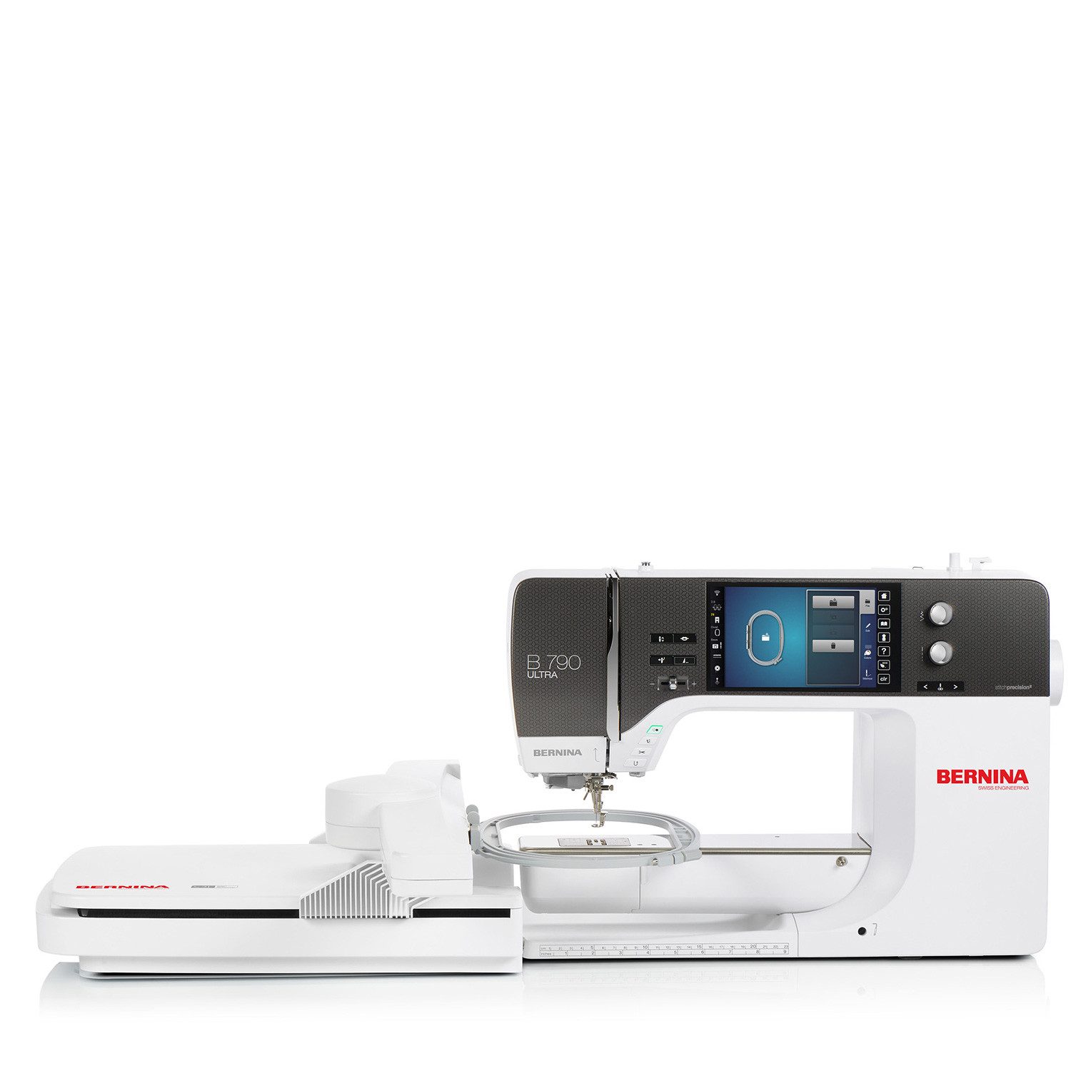 Bernina Näh- und Stickmaschine B 790 ULTRA mit SDT-Stickmodul, 2248 Programme