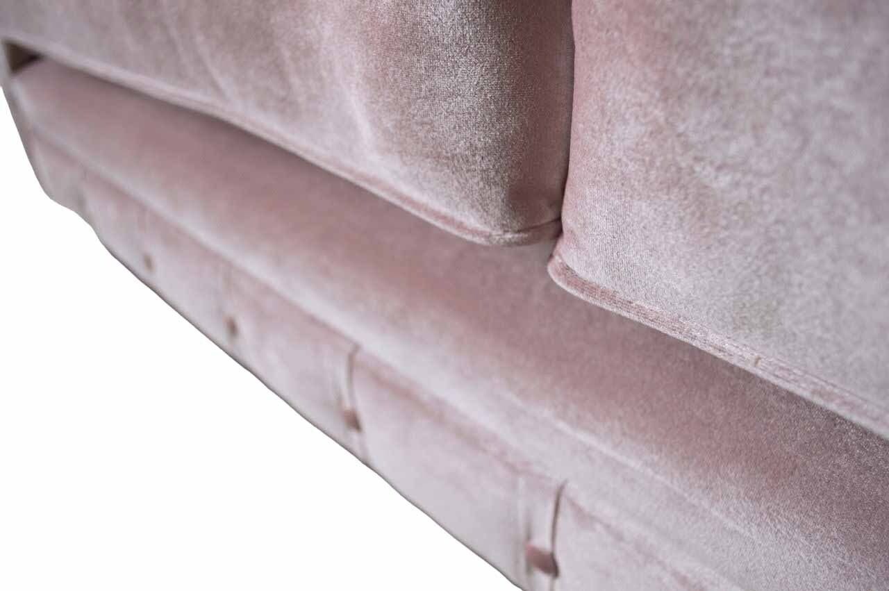 Neu, Möbel Sofa Textil Europe Couch Made Sitzer Sitz Polster Chesterfield In Design 3 JVmoebel Sofa