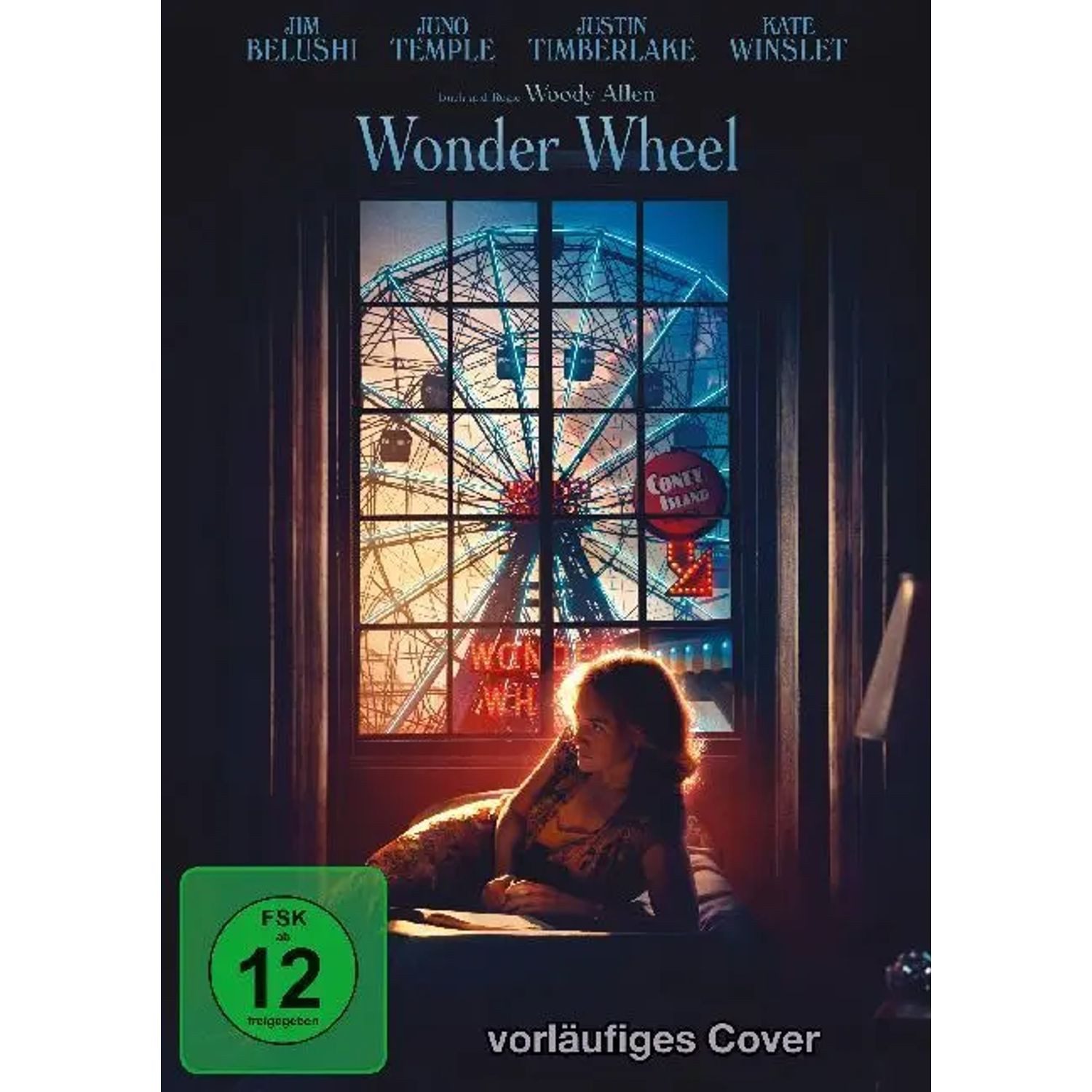 Universal Pictures DVD Wonder Wheel,1 DVD