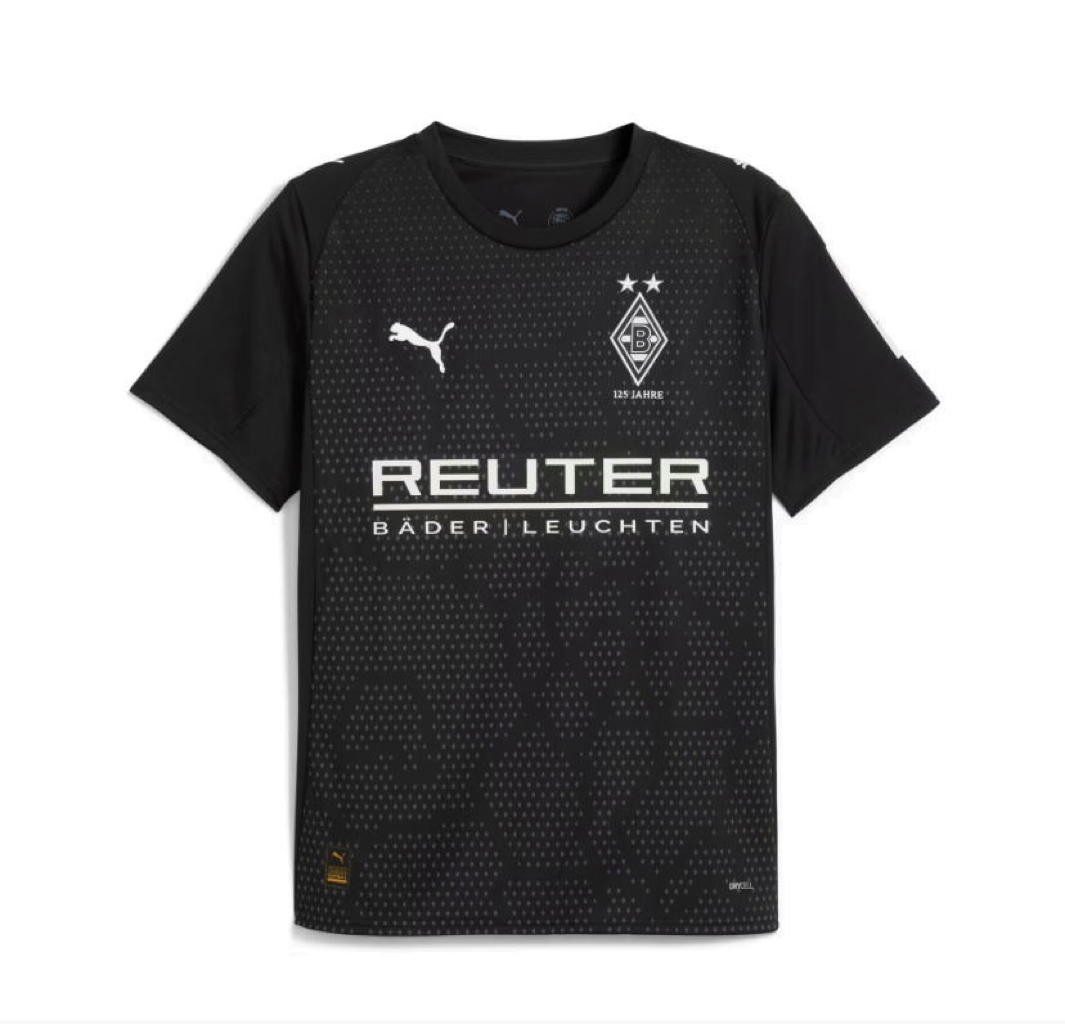 PUMA Fußballtrikot Herren Borussia Mönchengladbach Third günstig online kaufen