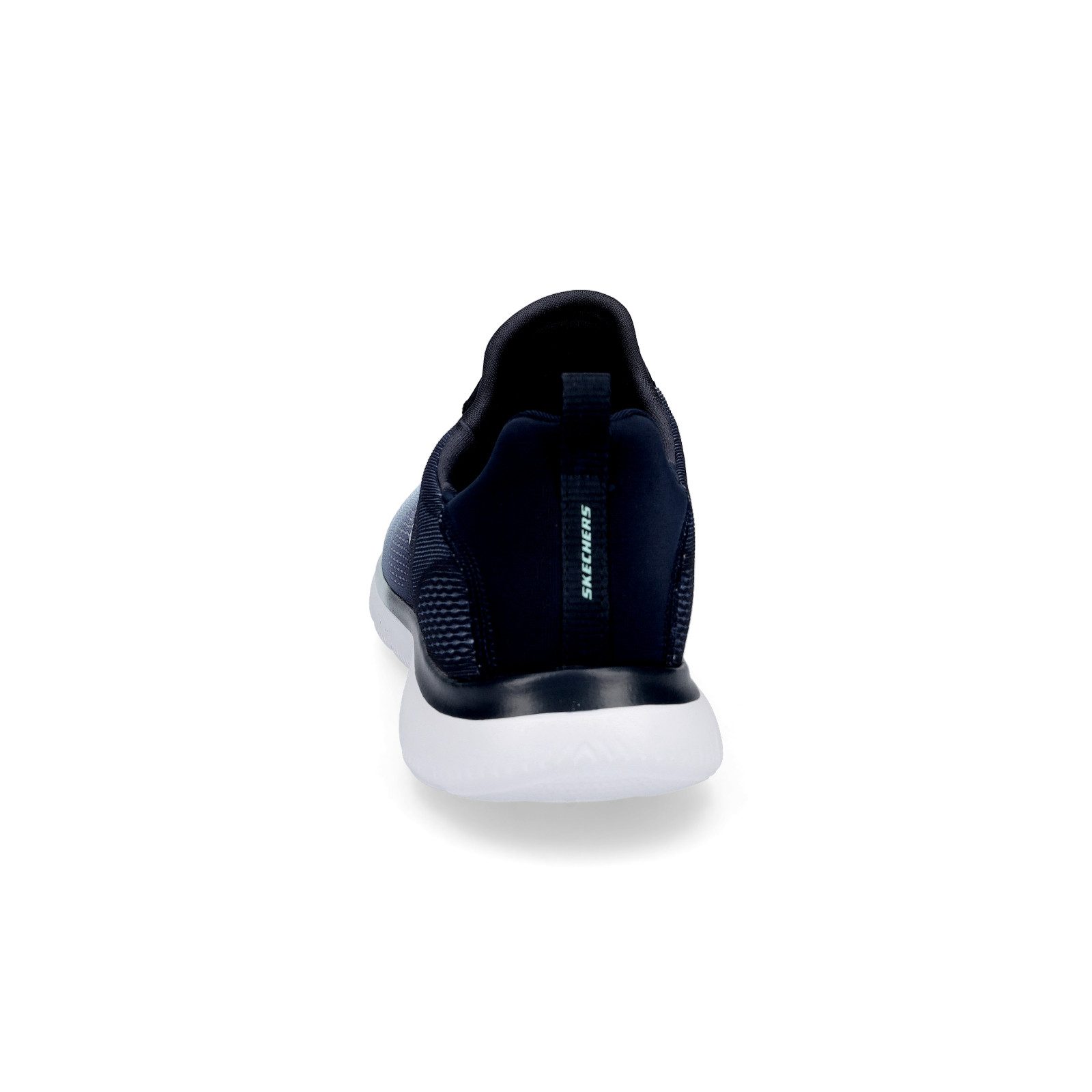 Skechers Skechers Damen Slip-on Sneaker Summits Bright Charmer blau Sneaker – Bild 3 von 5