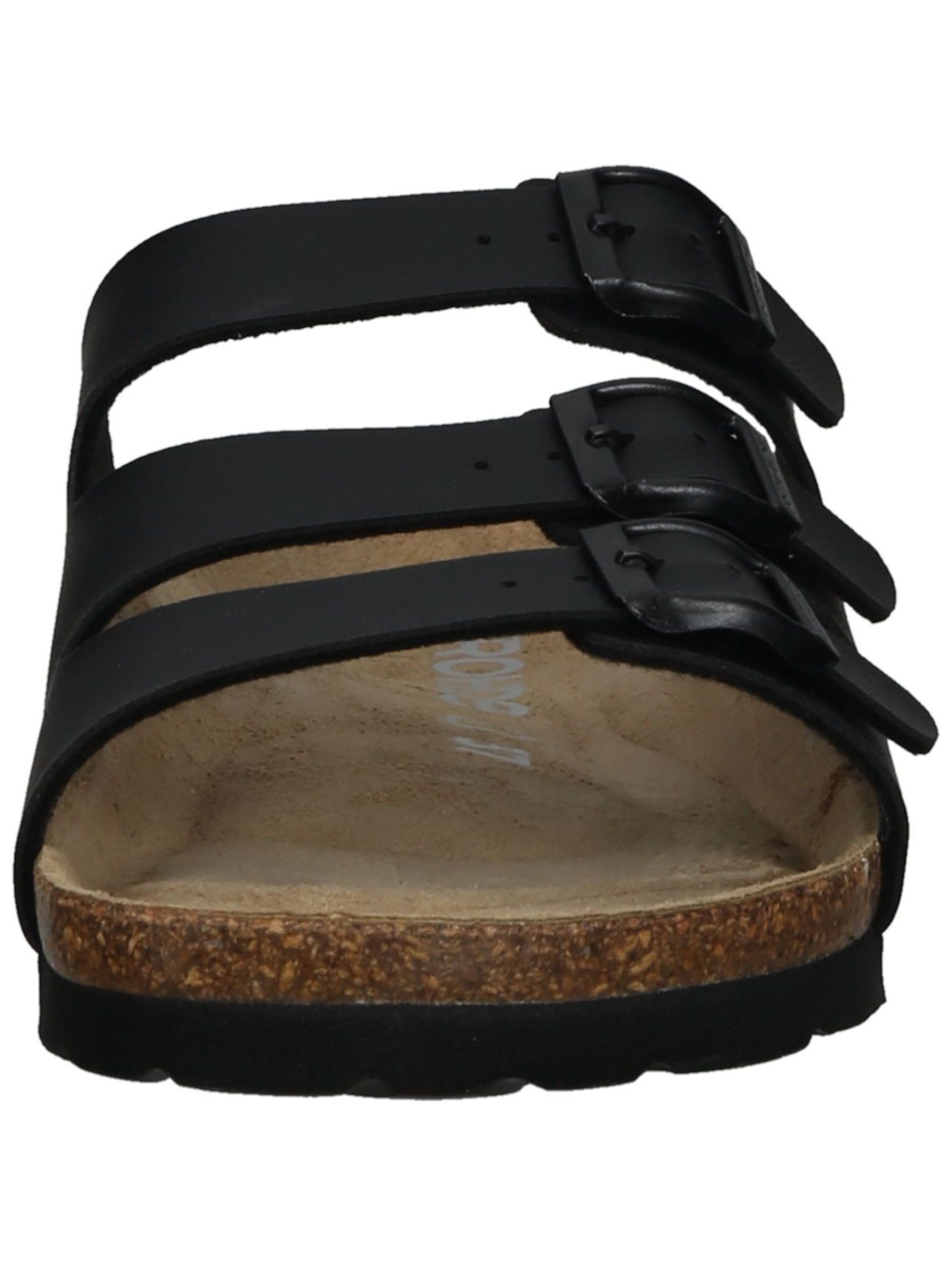 Rohde Rohde Sandalen Lederimitat Pantolette