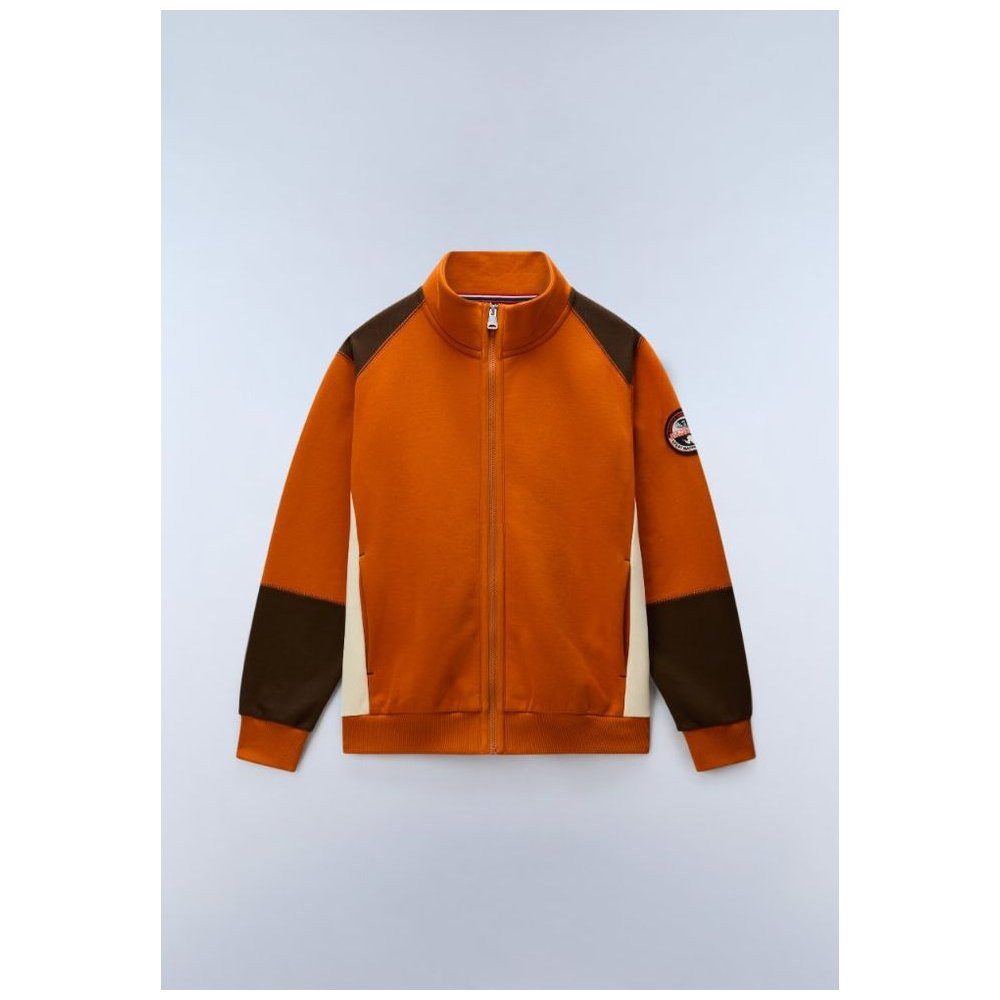 Napapijri Langarmhemd B-Archive Sweat FZ