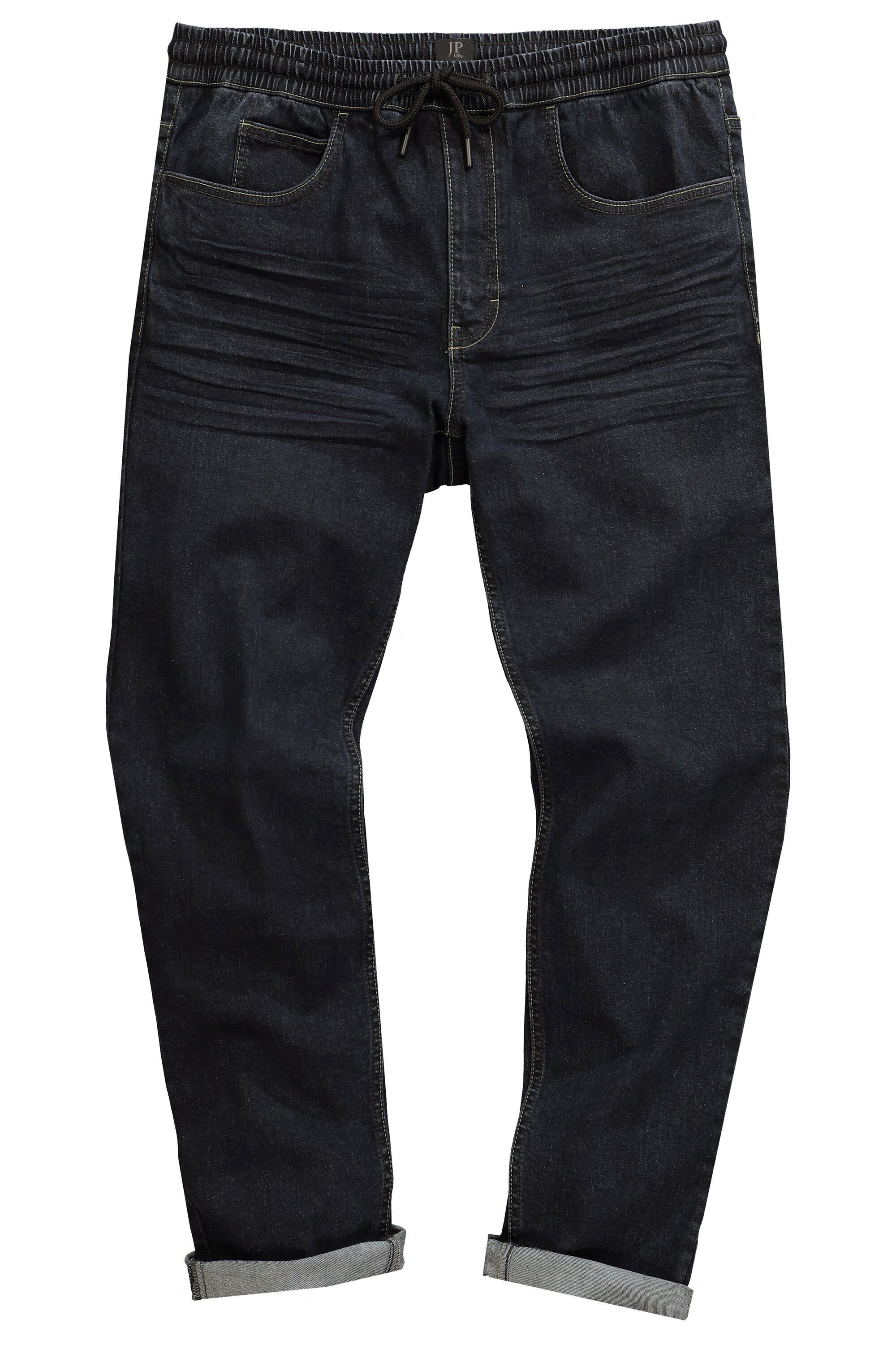 JP1880 5-Pocket-Jeans Schlupfjeans FLEXNAMIC® Denim Modern günstig online kaufen