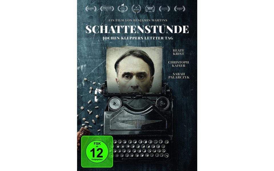 Gerth Medien DVD Schattenstunde (DVD)