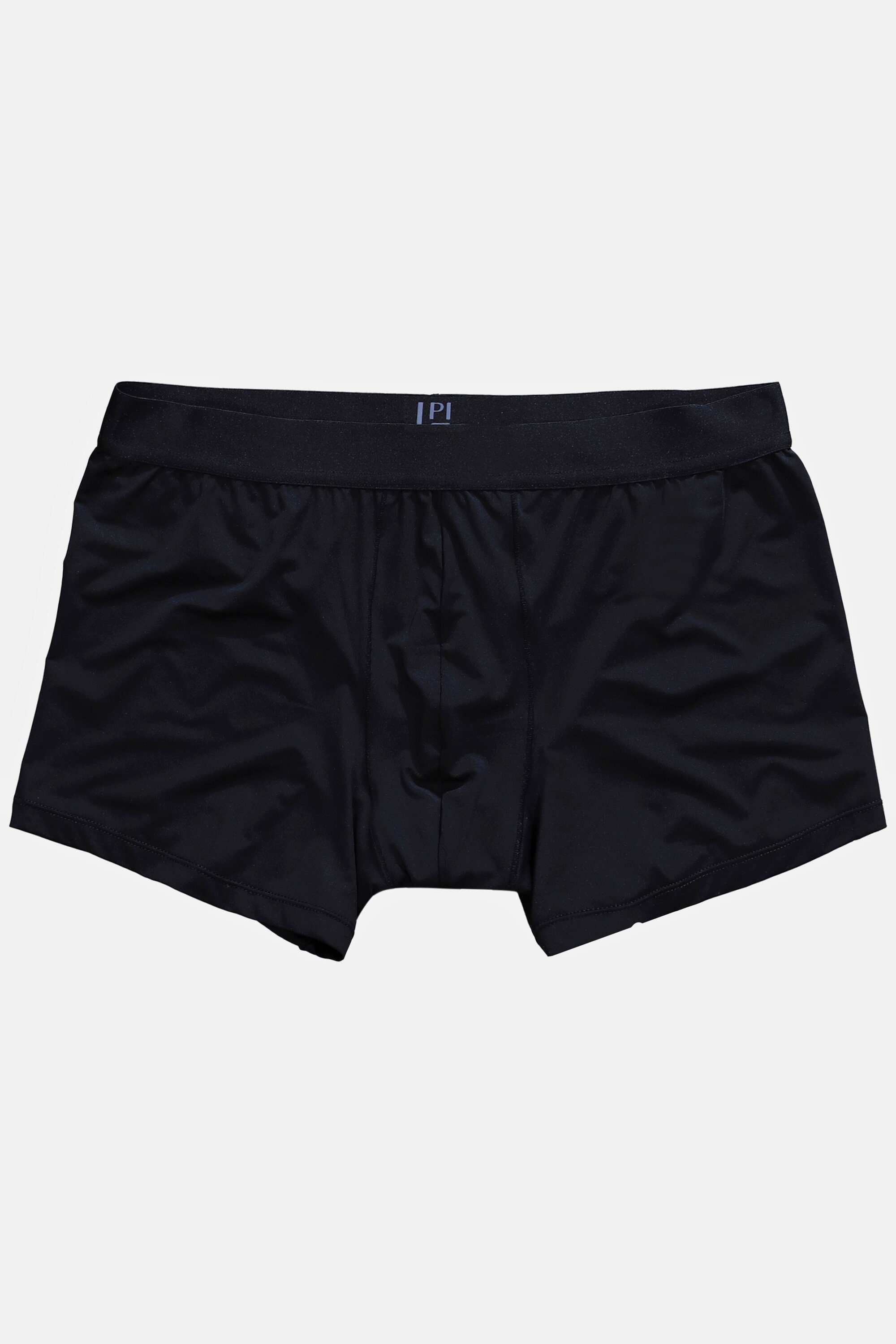 Fitness Boxershorts Unterhose schwarz Pant JP1880